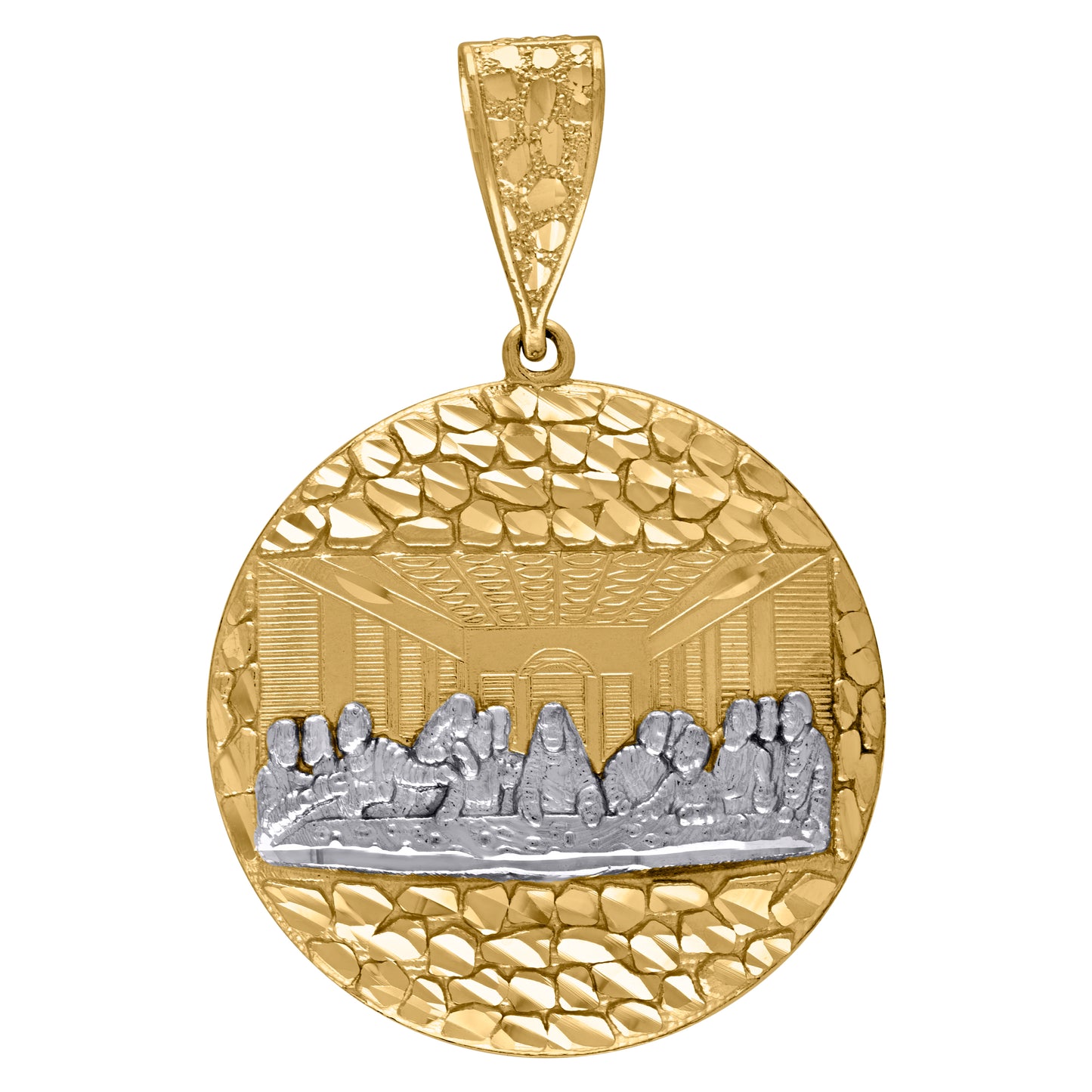 10Kt Gold Pendant