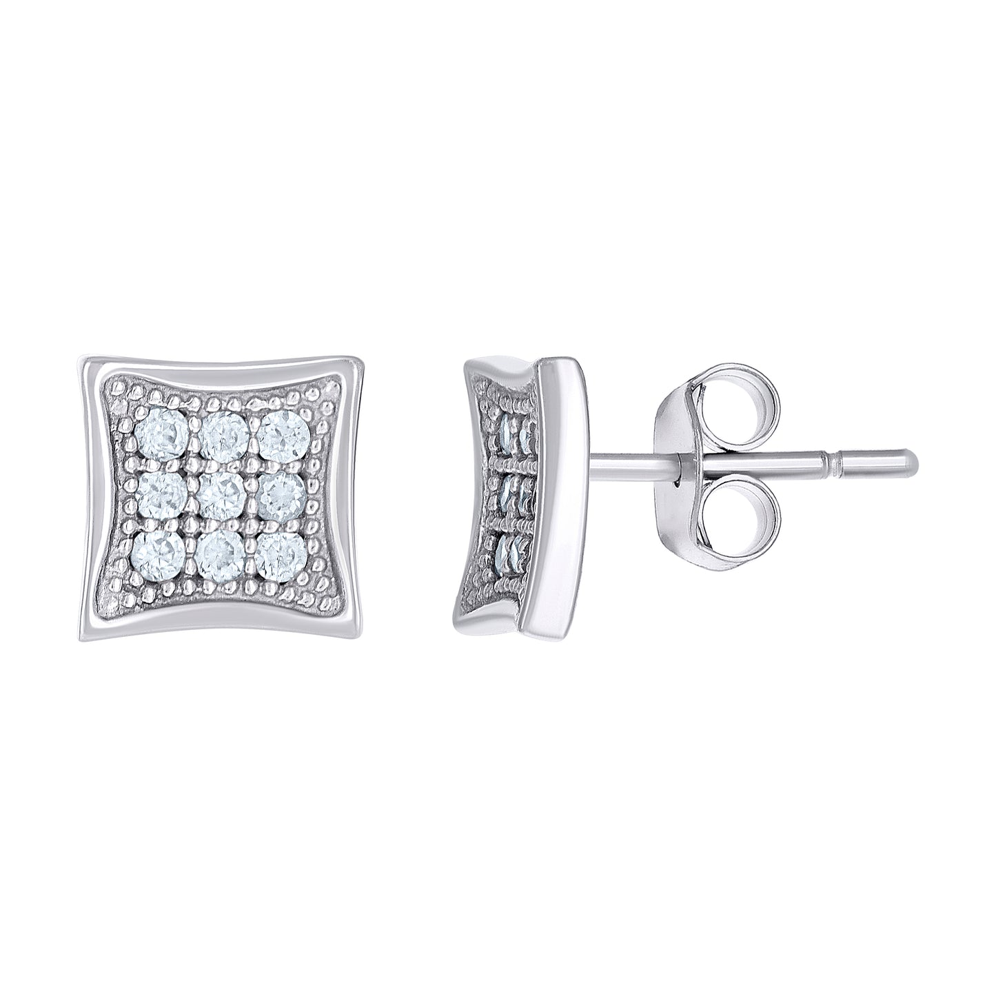 10Kt Gold Earrings