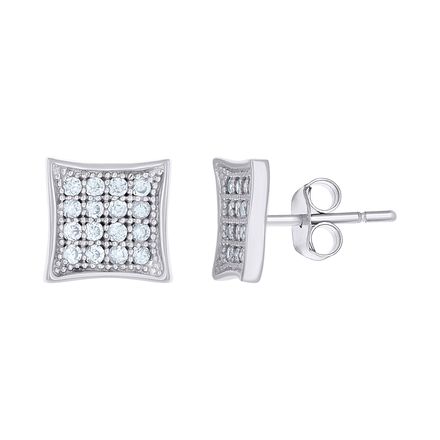 10Kt Gold Earrings