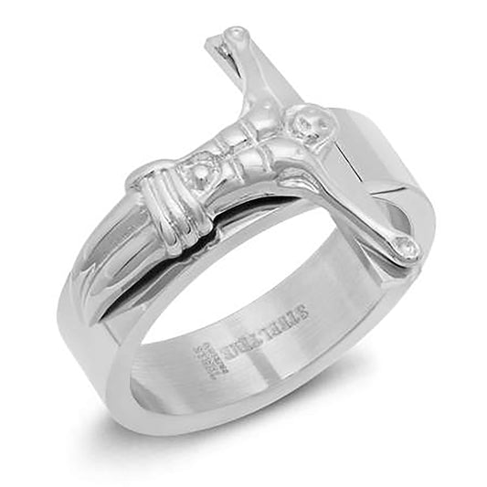 Stainless Steel Ring-S9