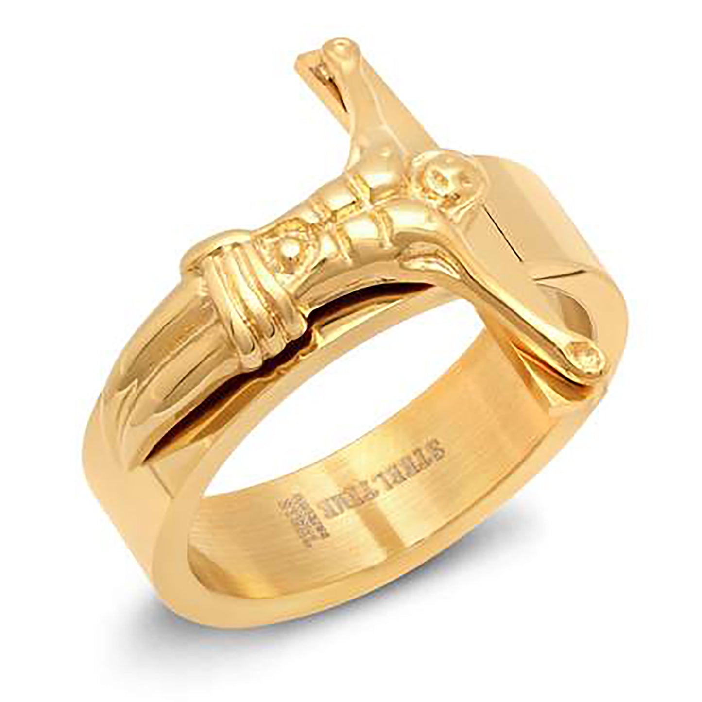 Stainless Steel Ring-S9