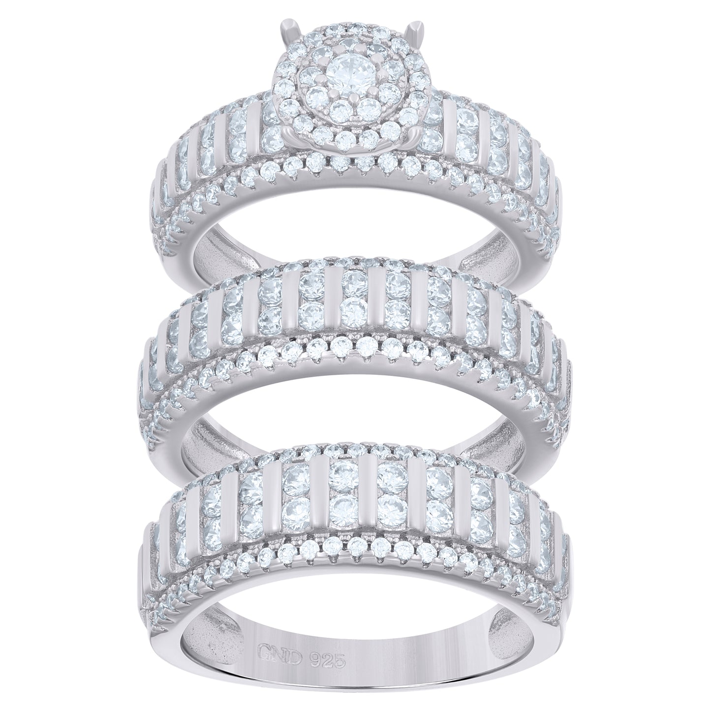 925-Sterling Silver Ring S6