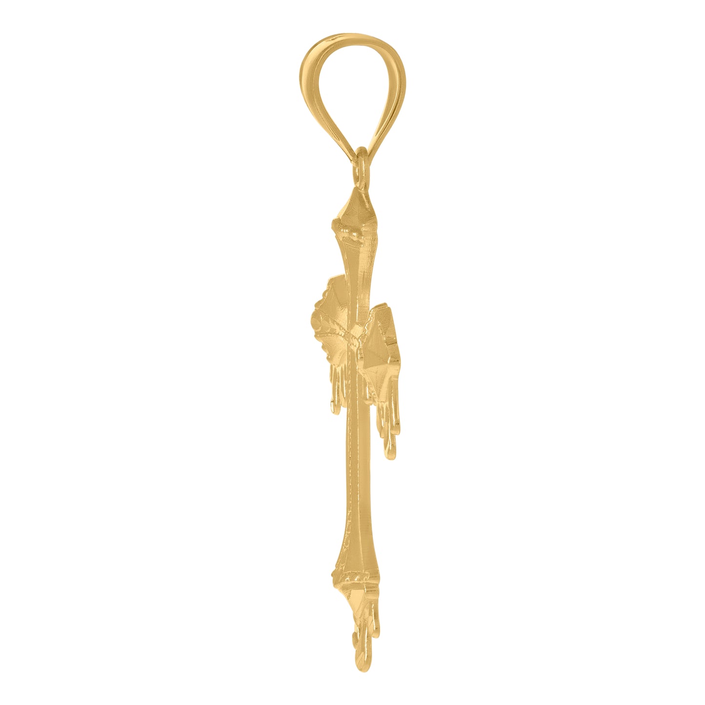 10Kt Gold Pendant