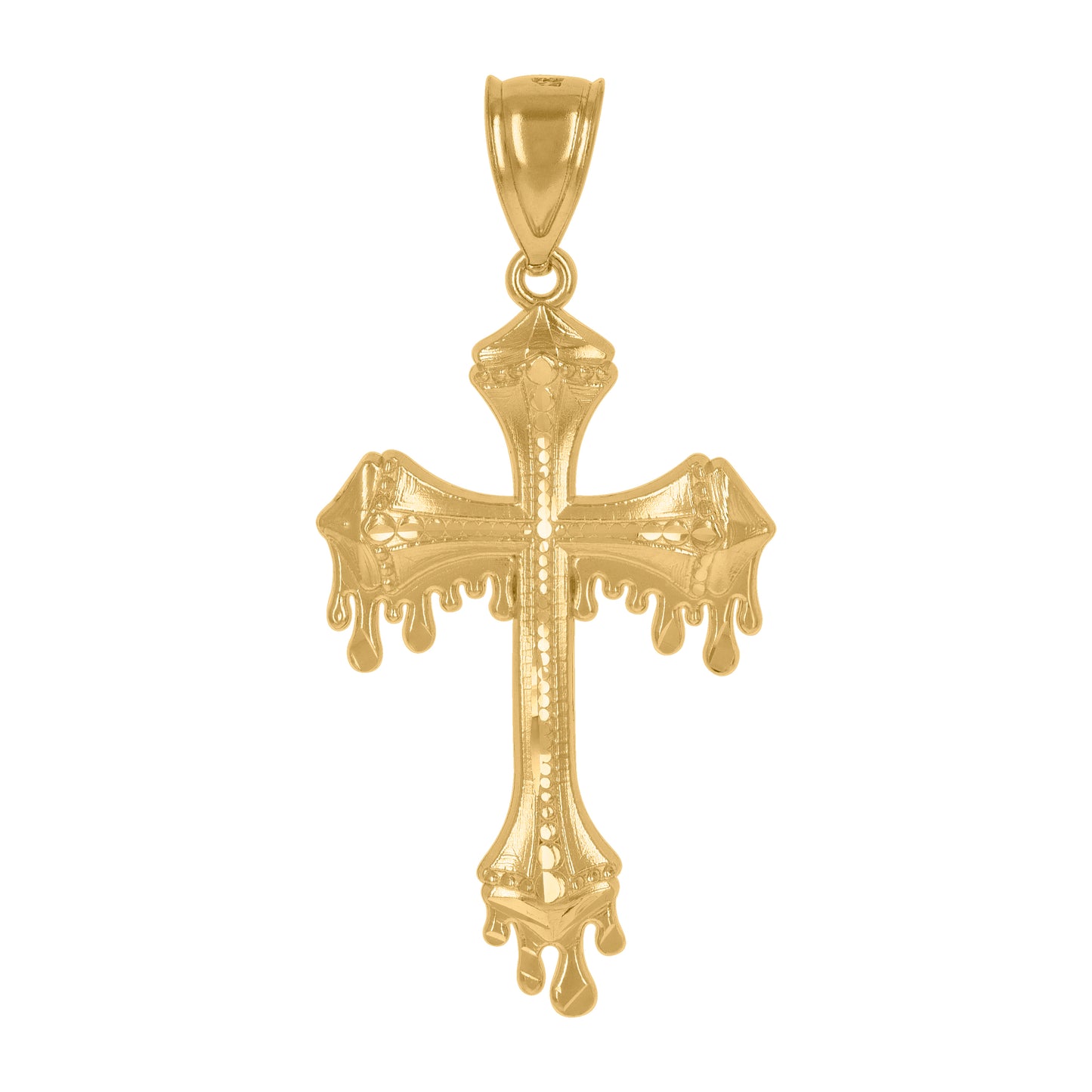 10Kt Gold Pendant
