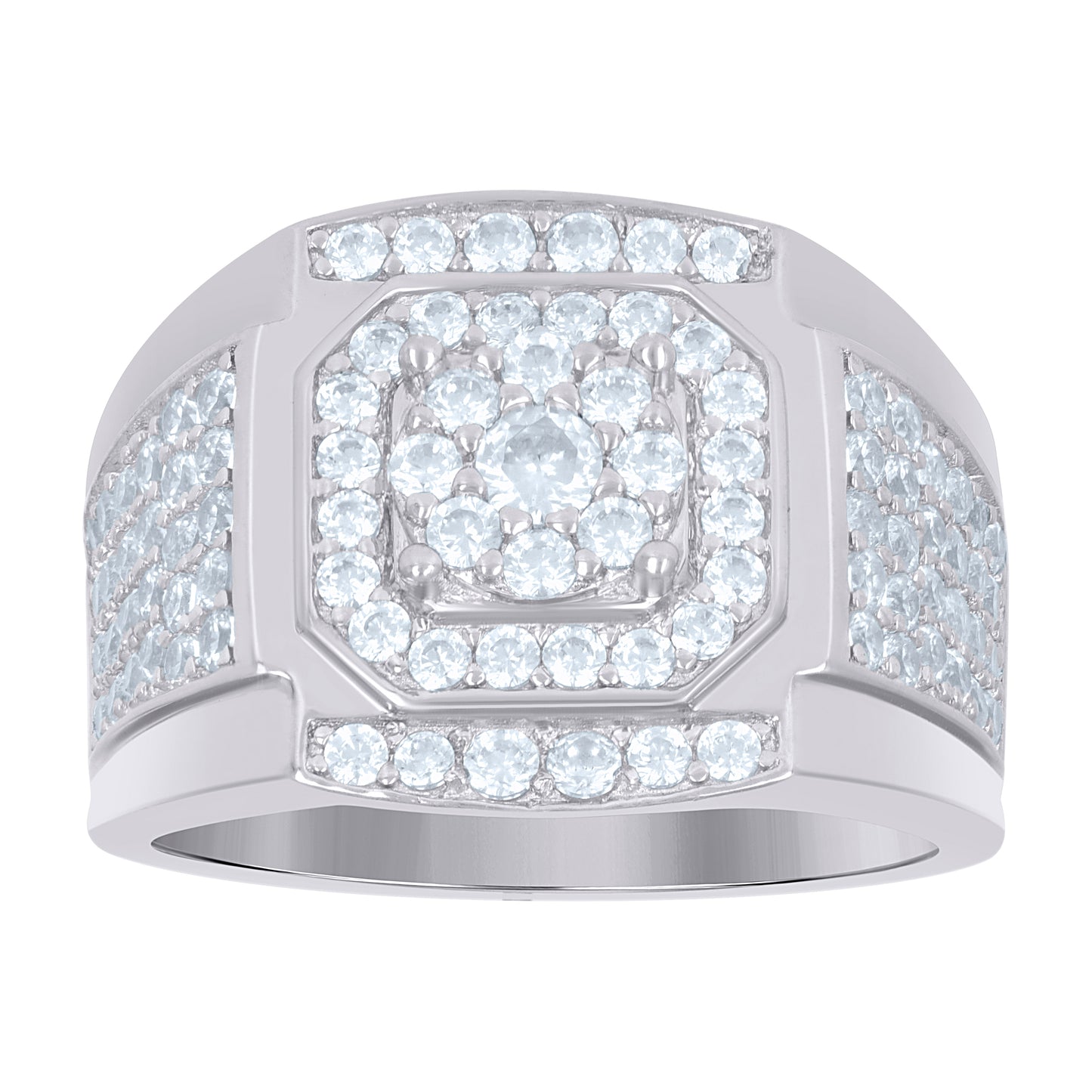 925-Sterling Silver Ring Sz7