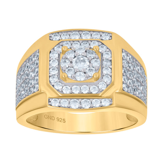 925-Sterling Silver Ring Sz7