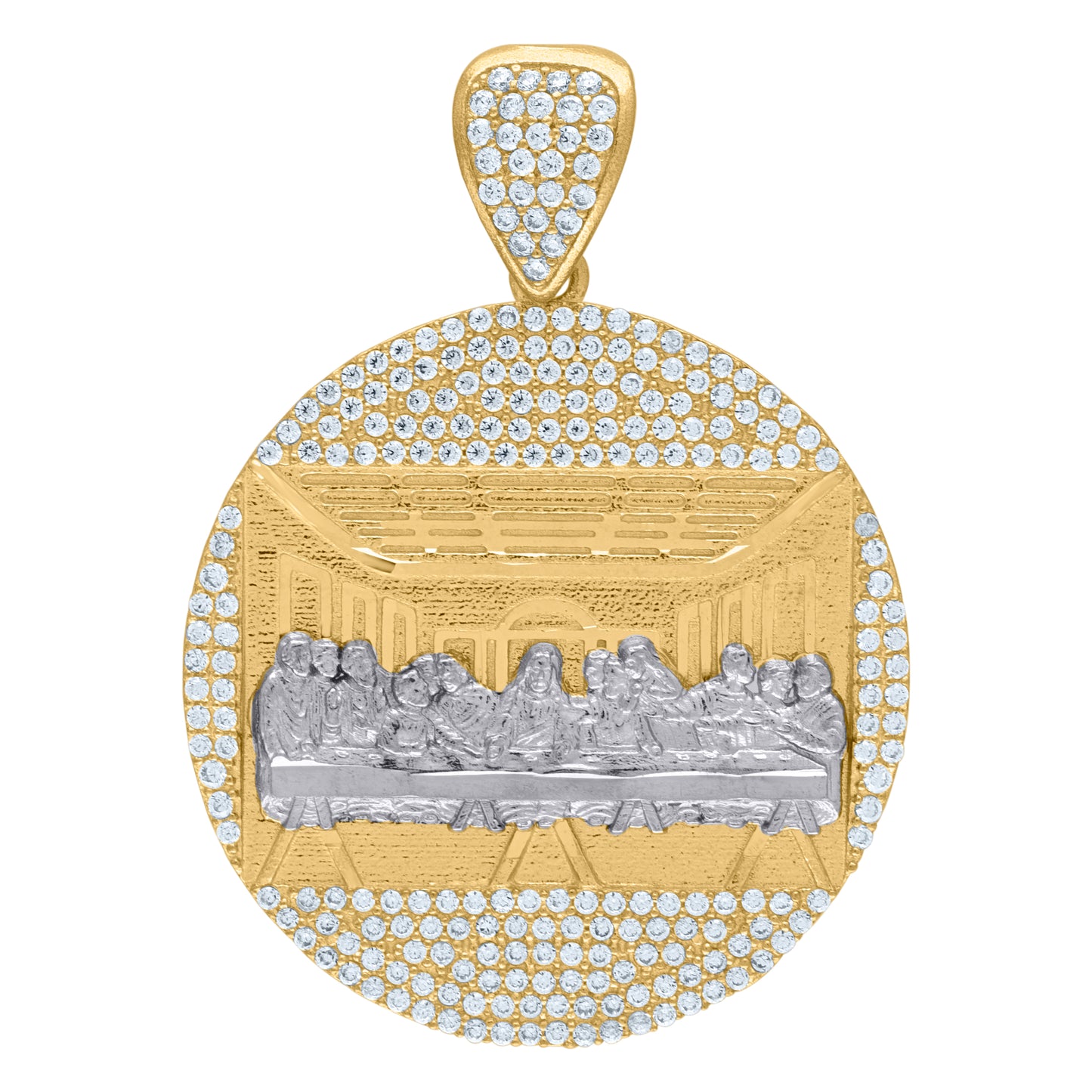10Kt Gold Pendant