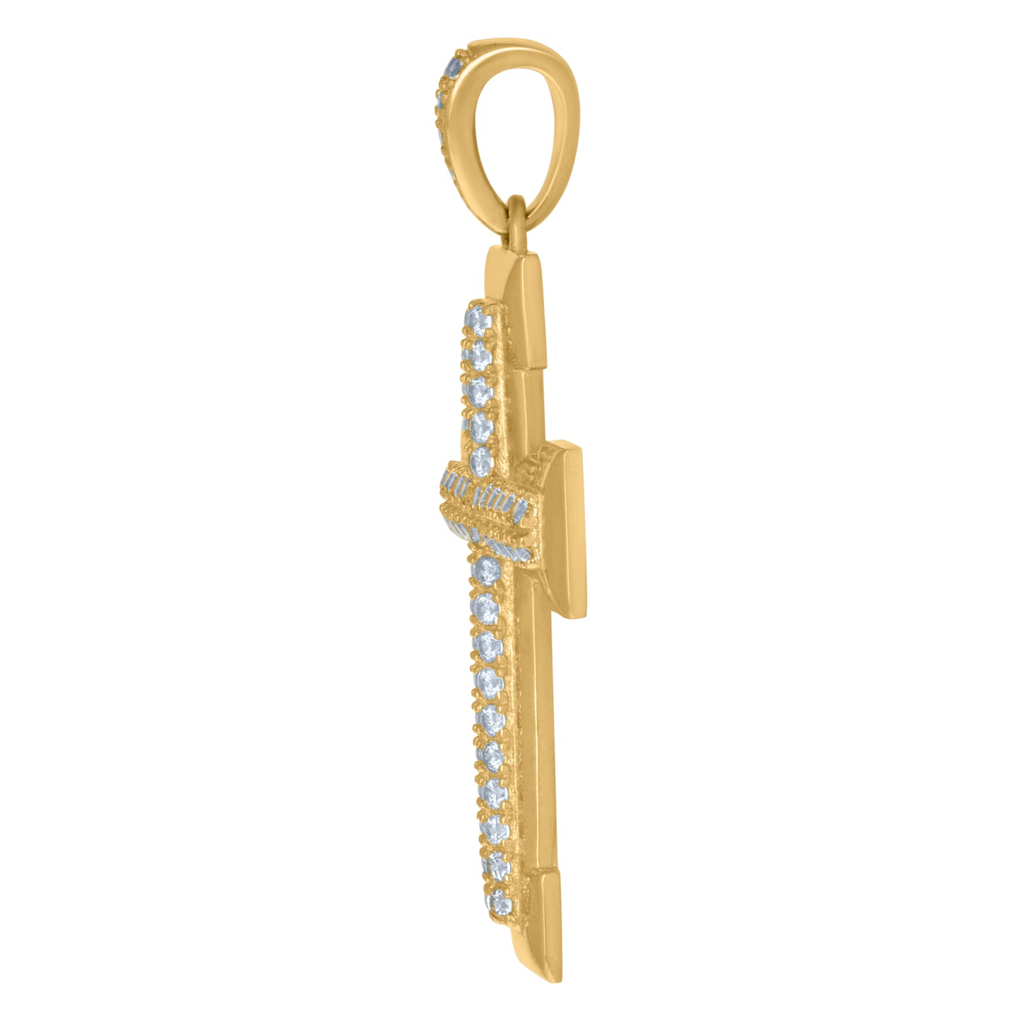 10Kt Gold Pendant