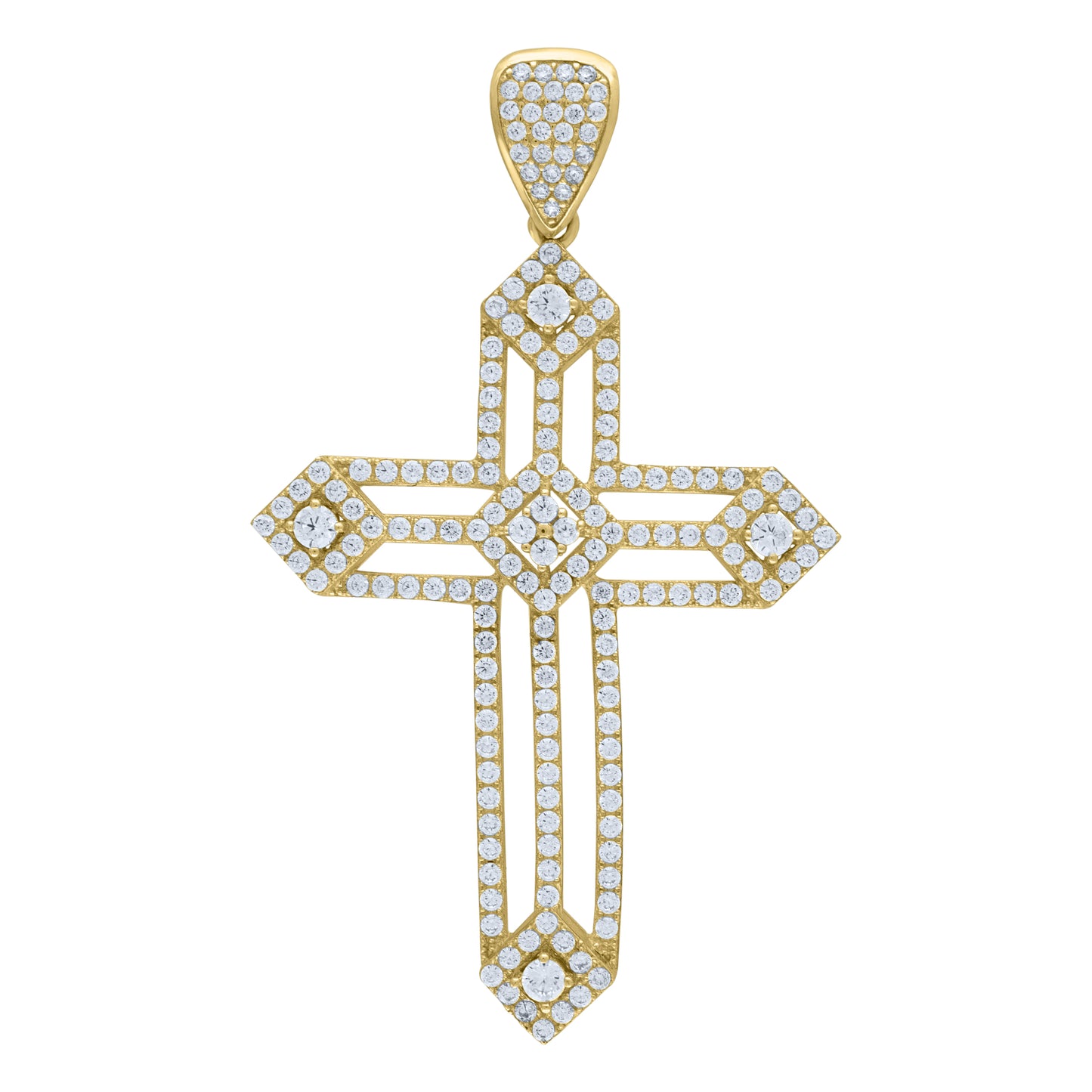10Kt Gold Pendant