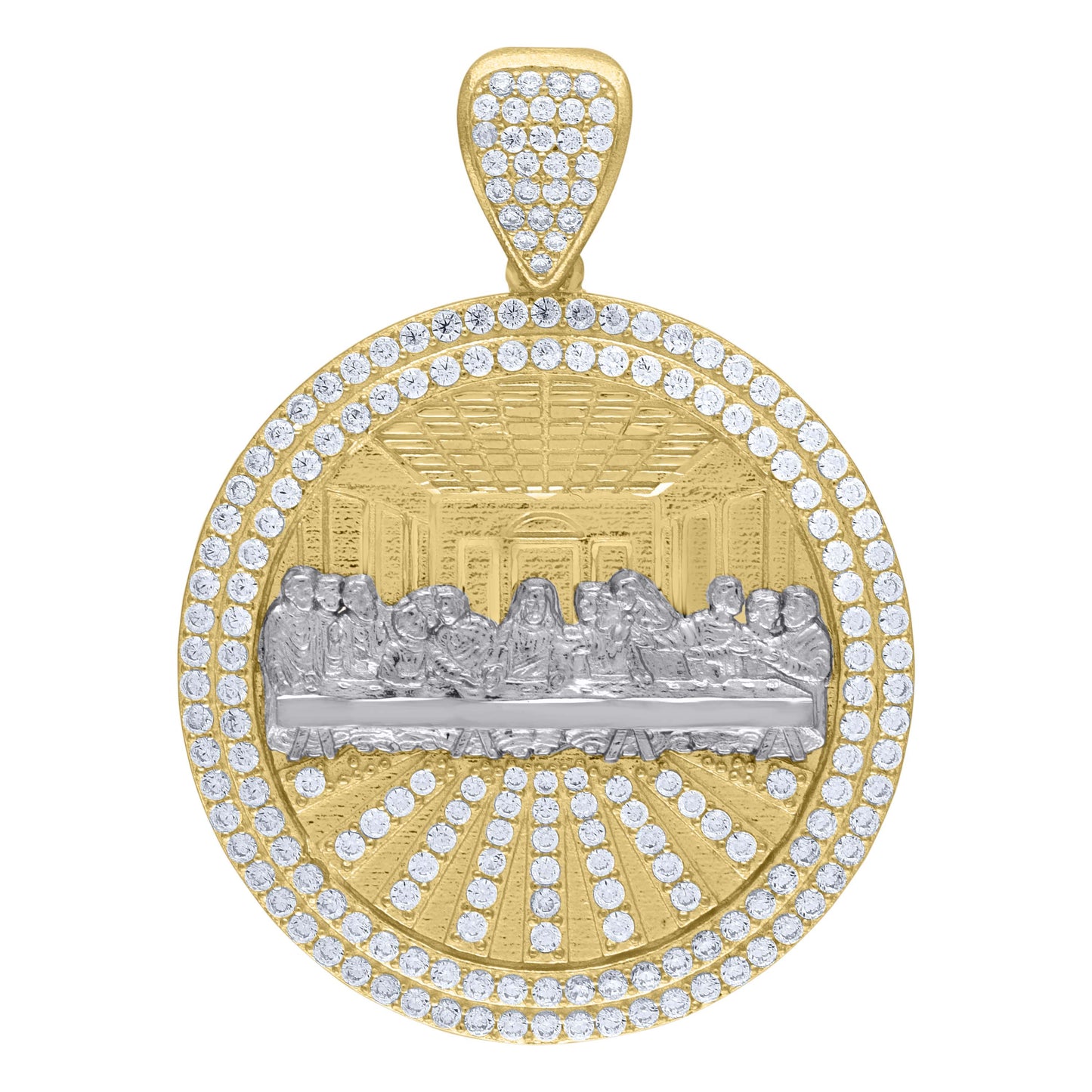 10Kt Gold Pendant