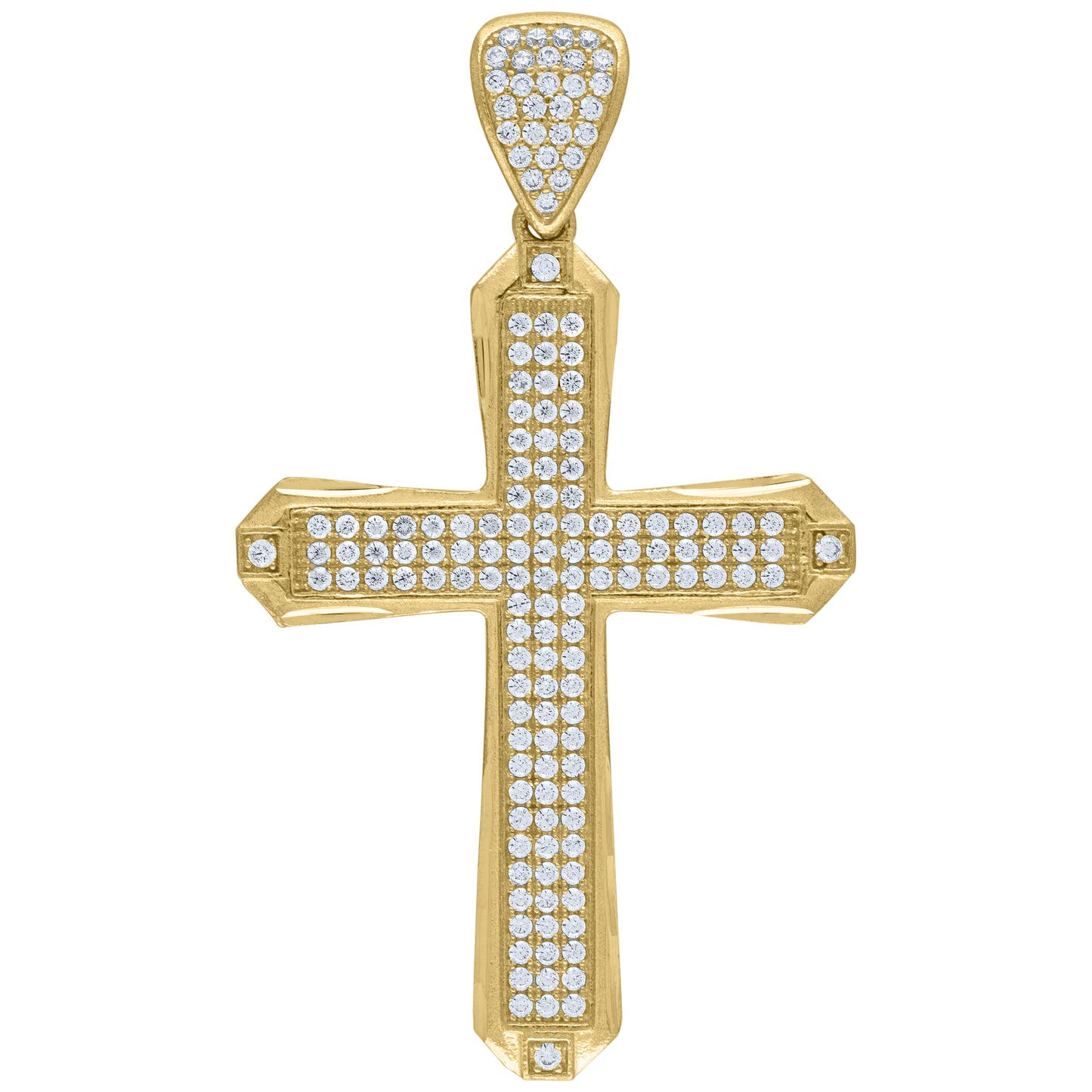 10Kt Gold Pendant