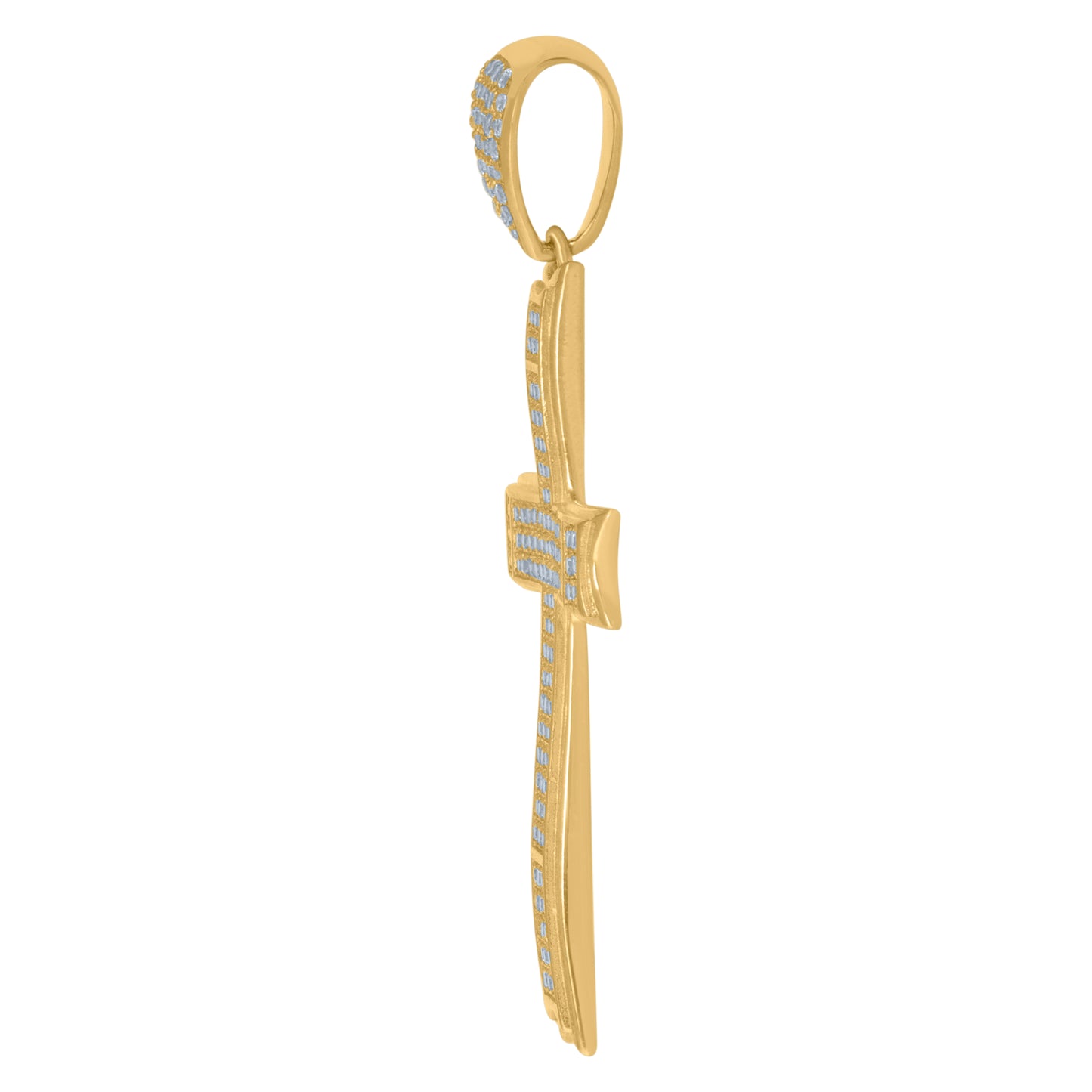 10Kt Gold Pendant
