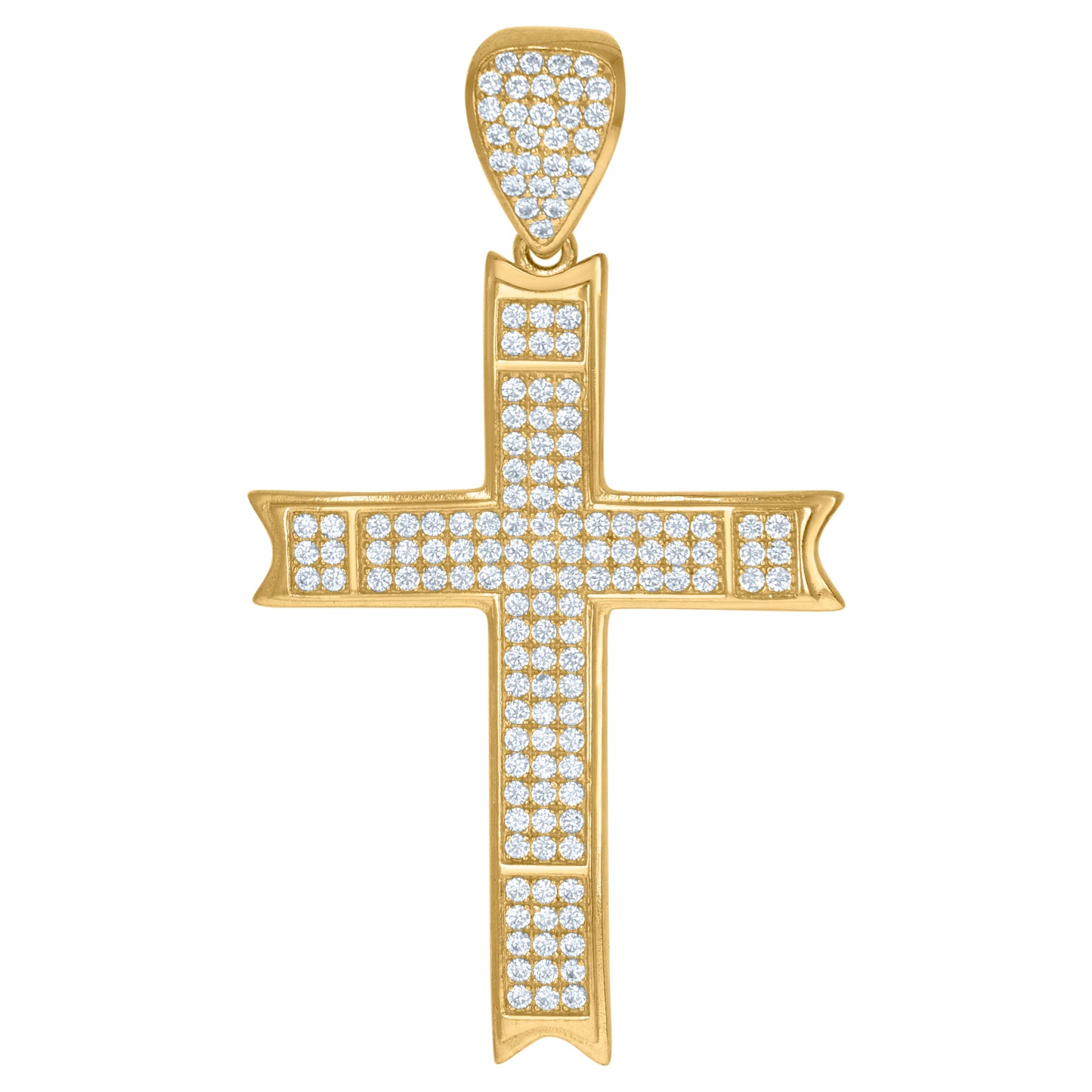 10Kt Gold Pendant
