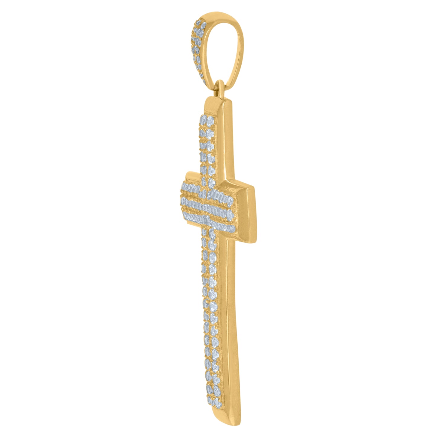 10Kt Gold Pendant