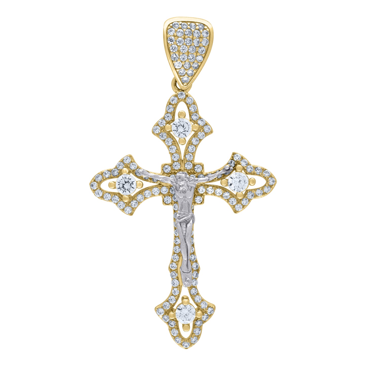 10Kt Gold Pendant