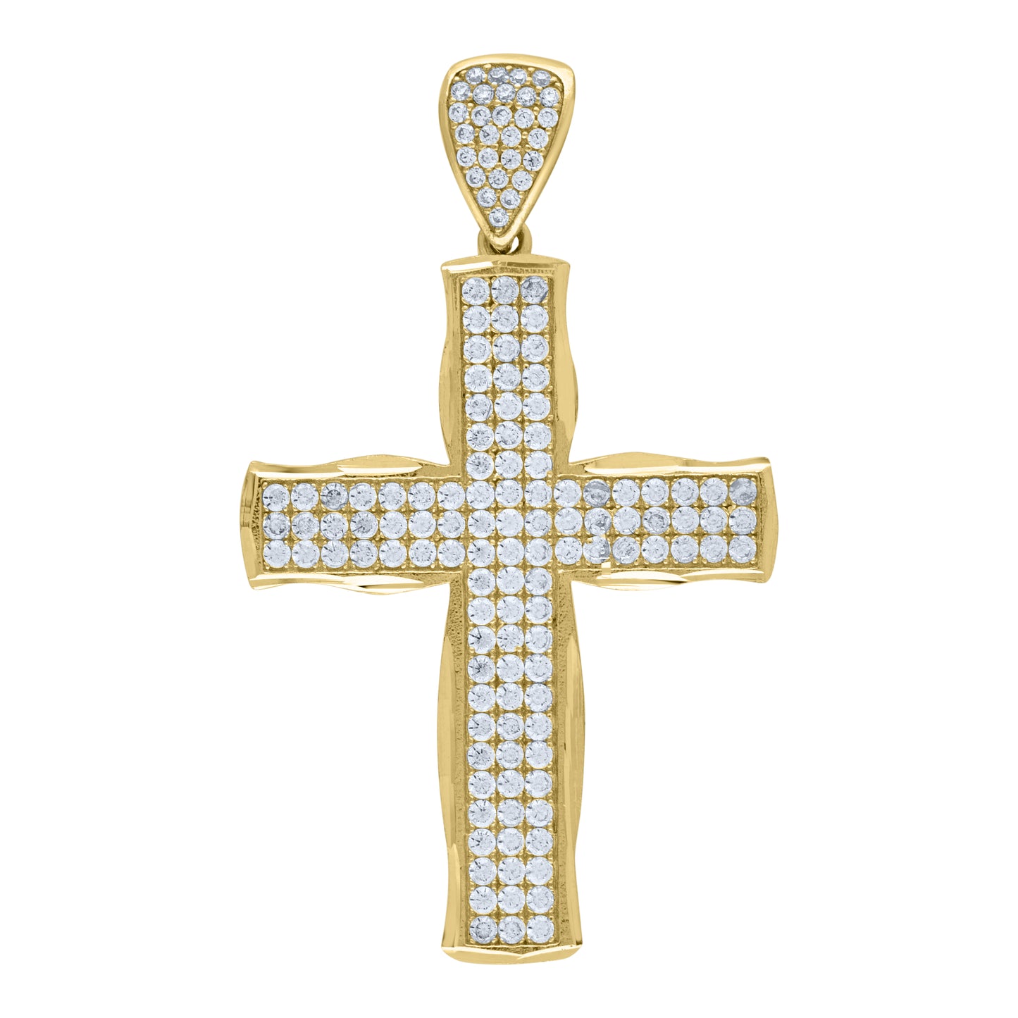 10Kt Gold Pendant