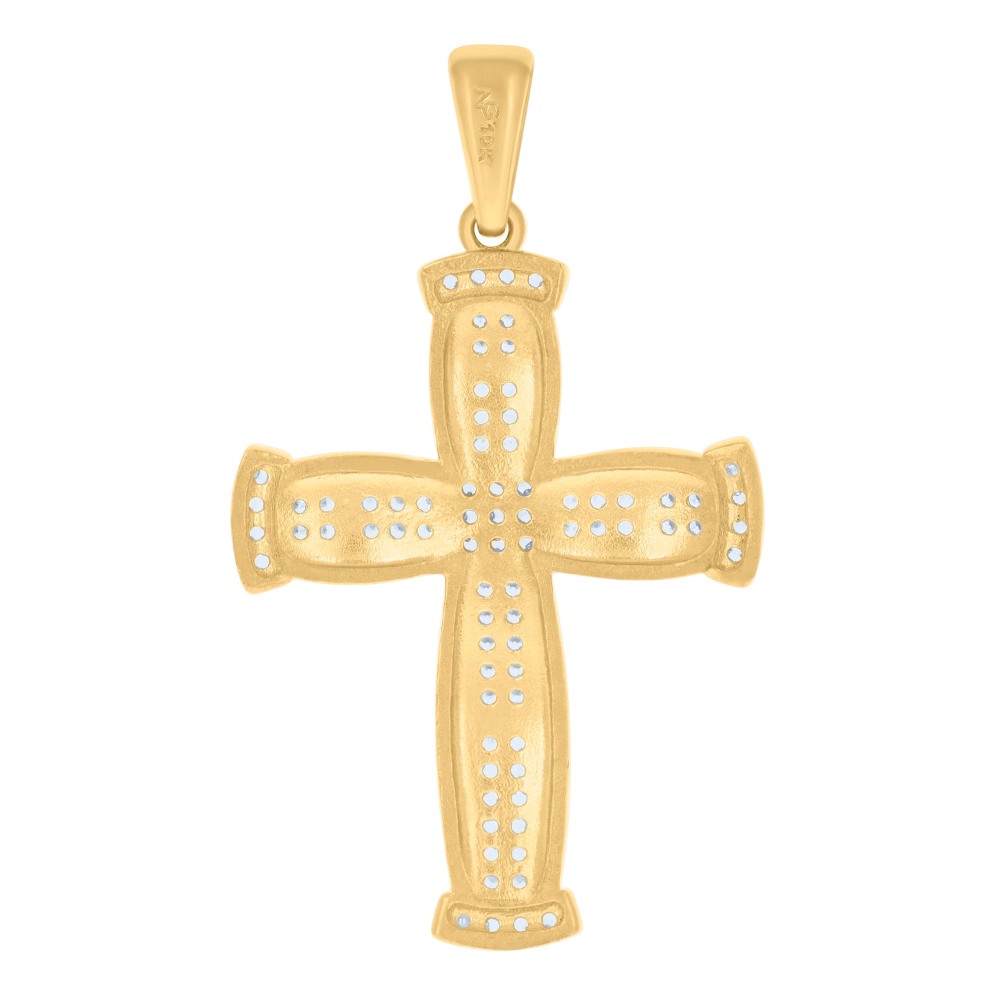 10Kt Gold Pendant