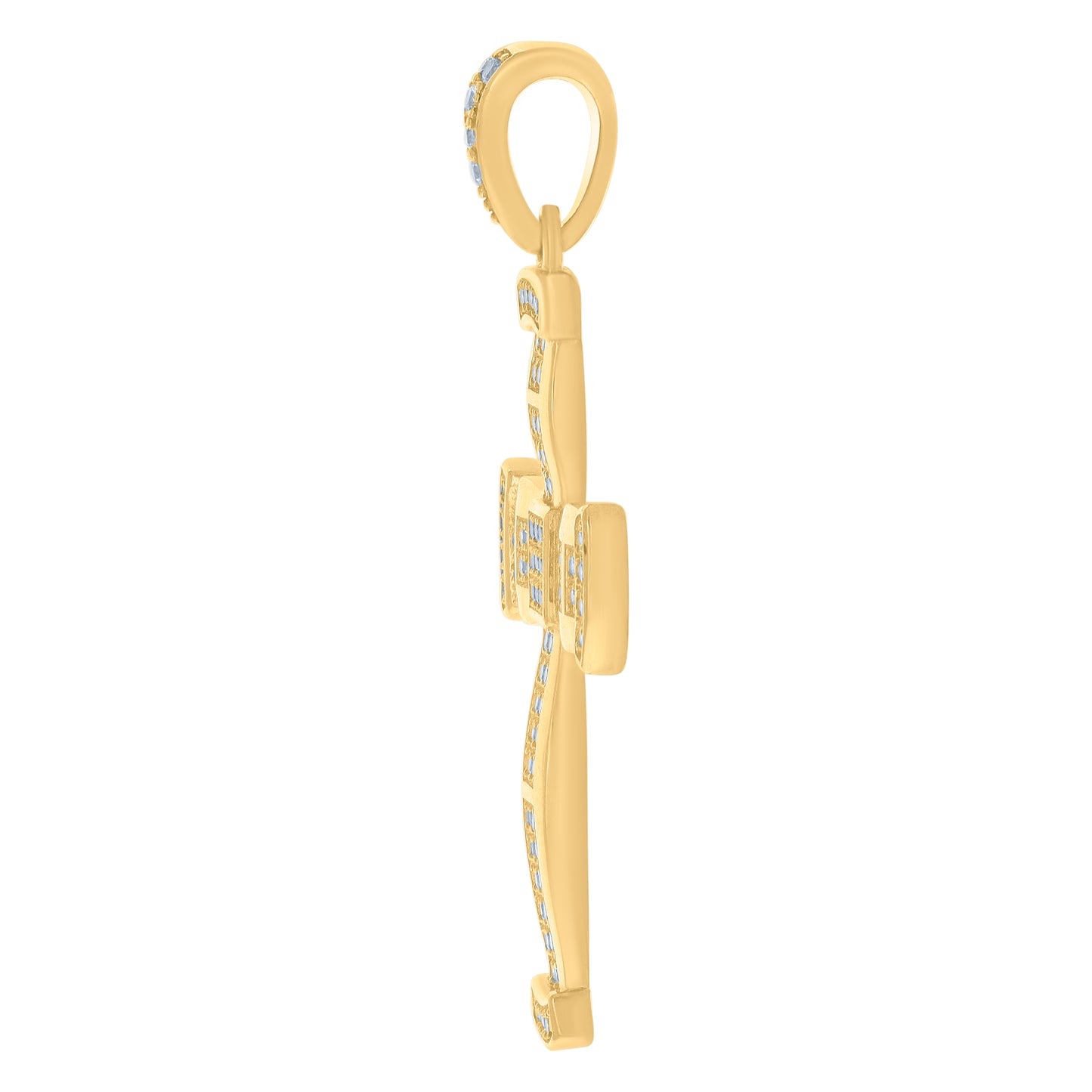 10Kt Gold Pendant