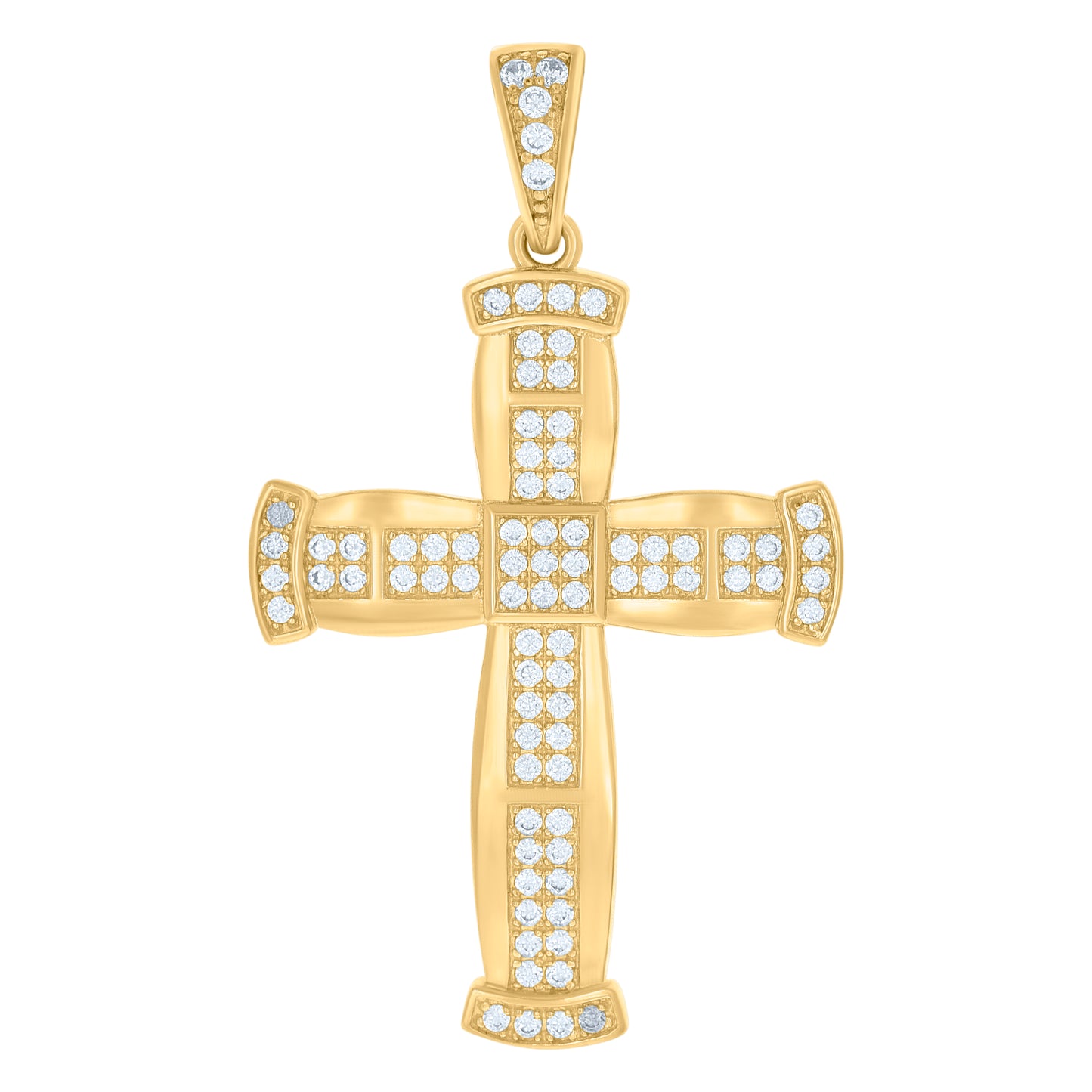 10Kt Gold Pendant