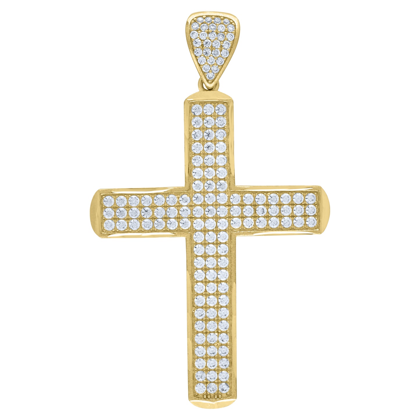 10Kt Gold Pendant