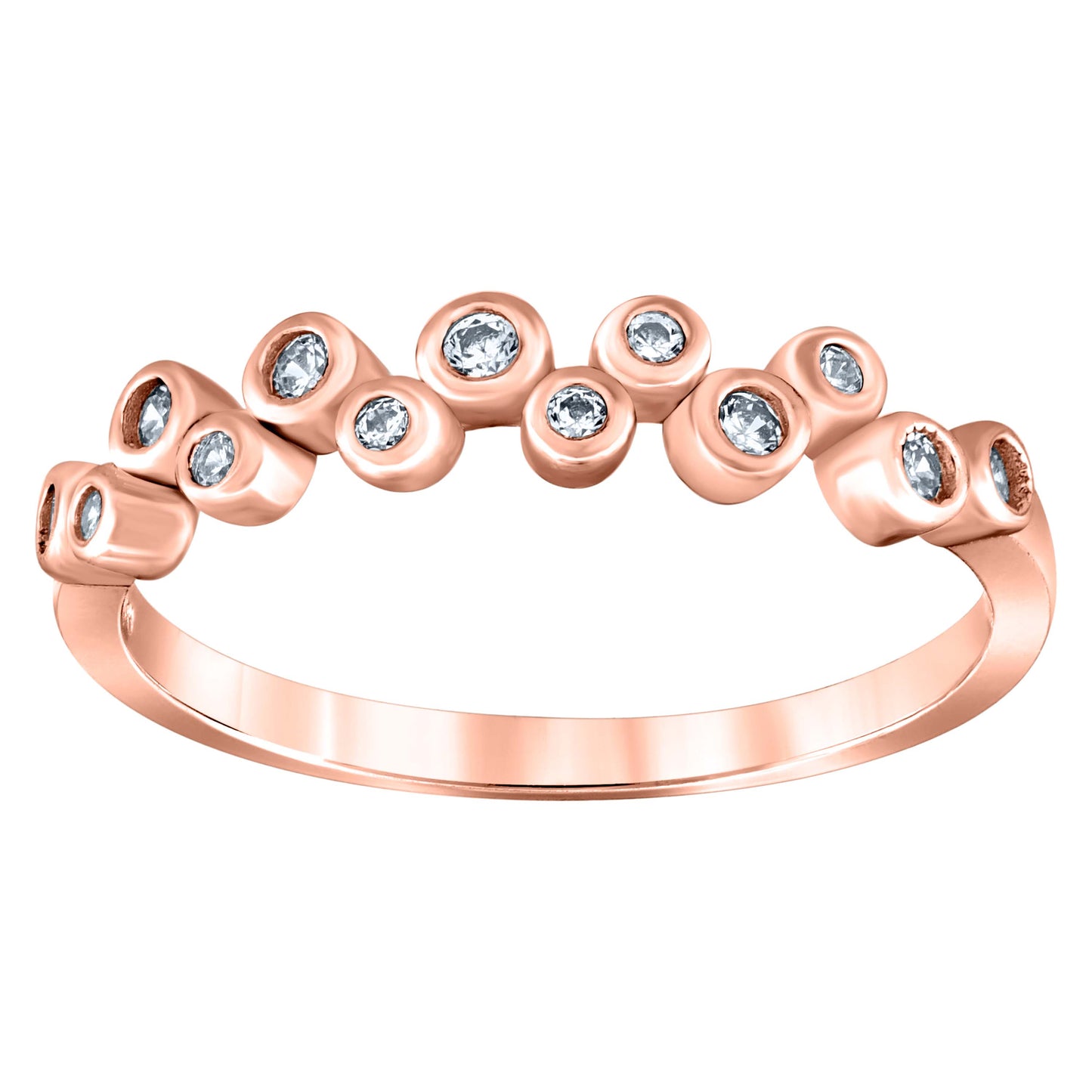 925-Sterling Silver Ring Sz6