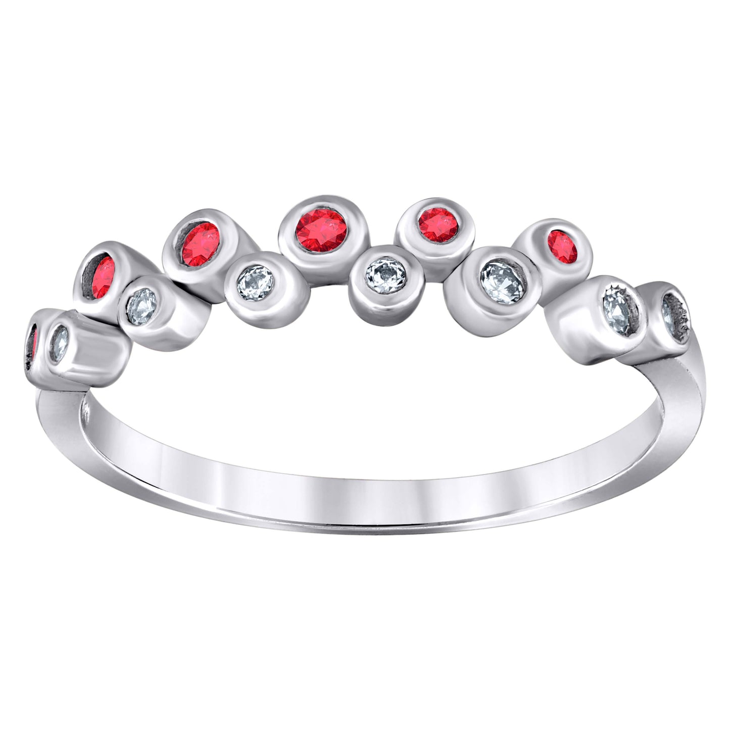 925-Sterling Silver Ring Sz6