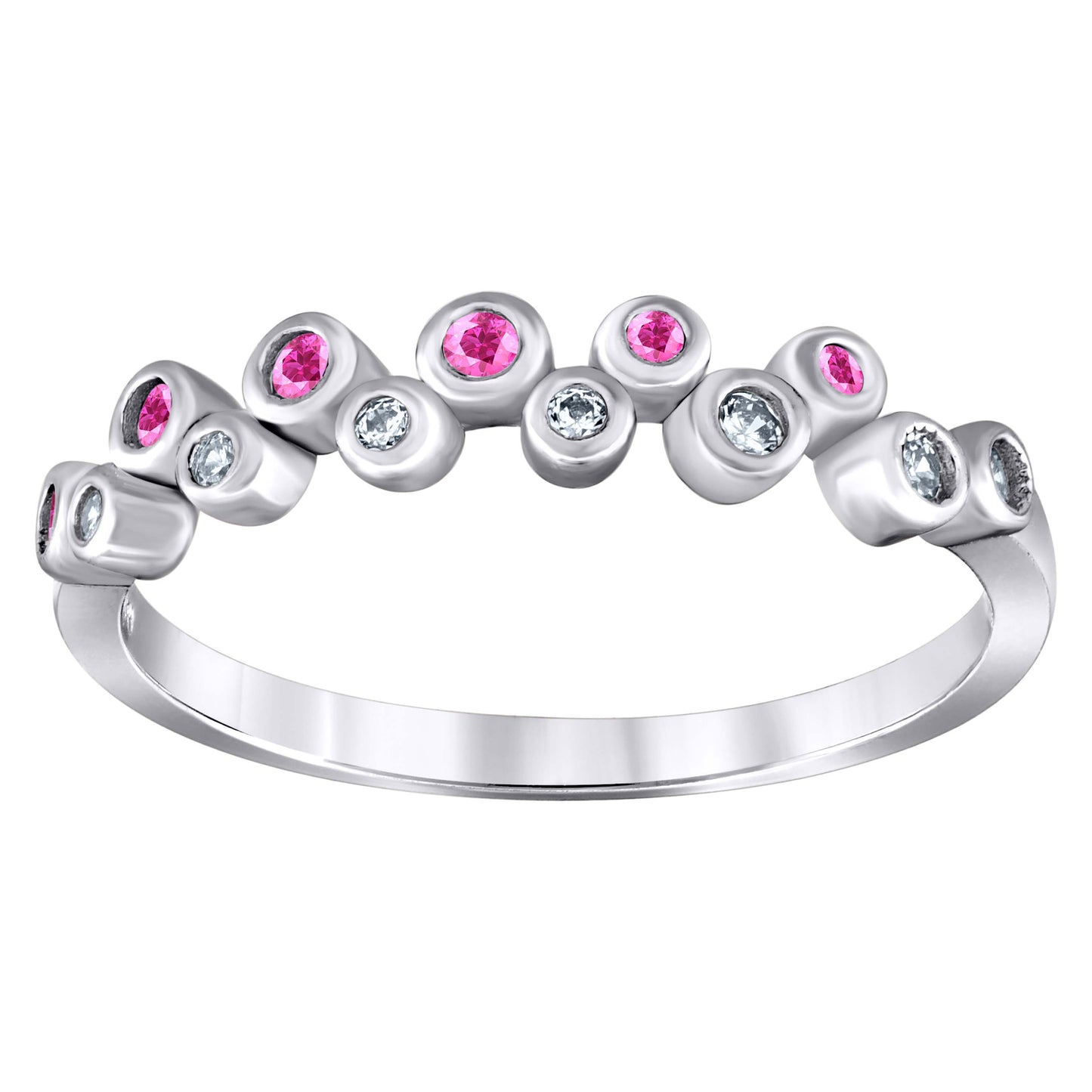 925-Sterling Silver Ring Sz7