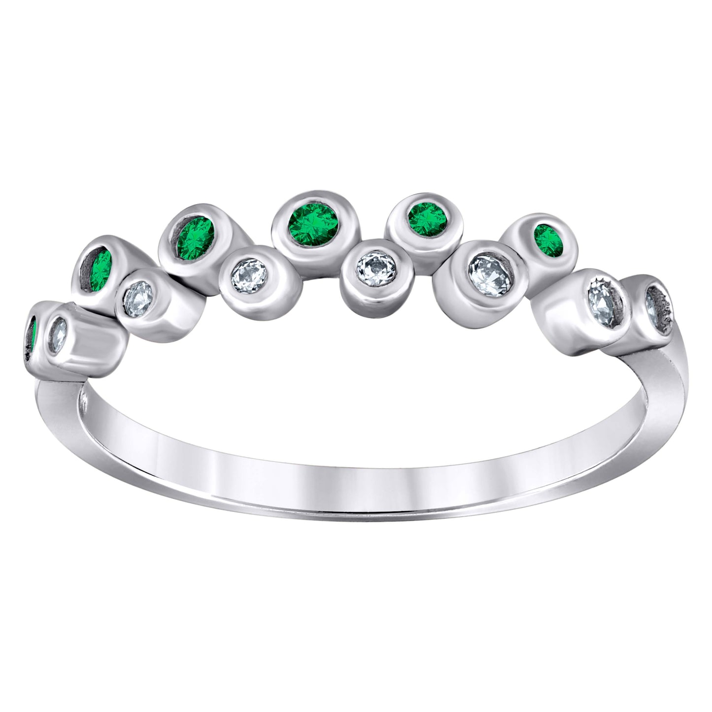 925-Sterling Silver Ring Sz6