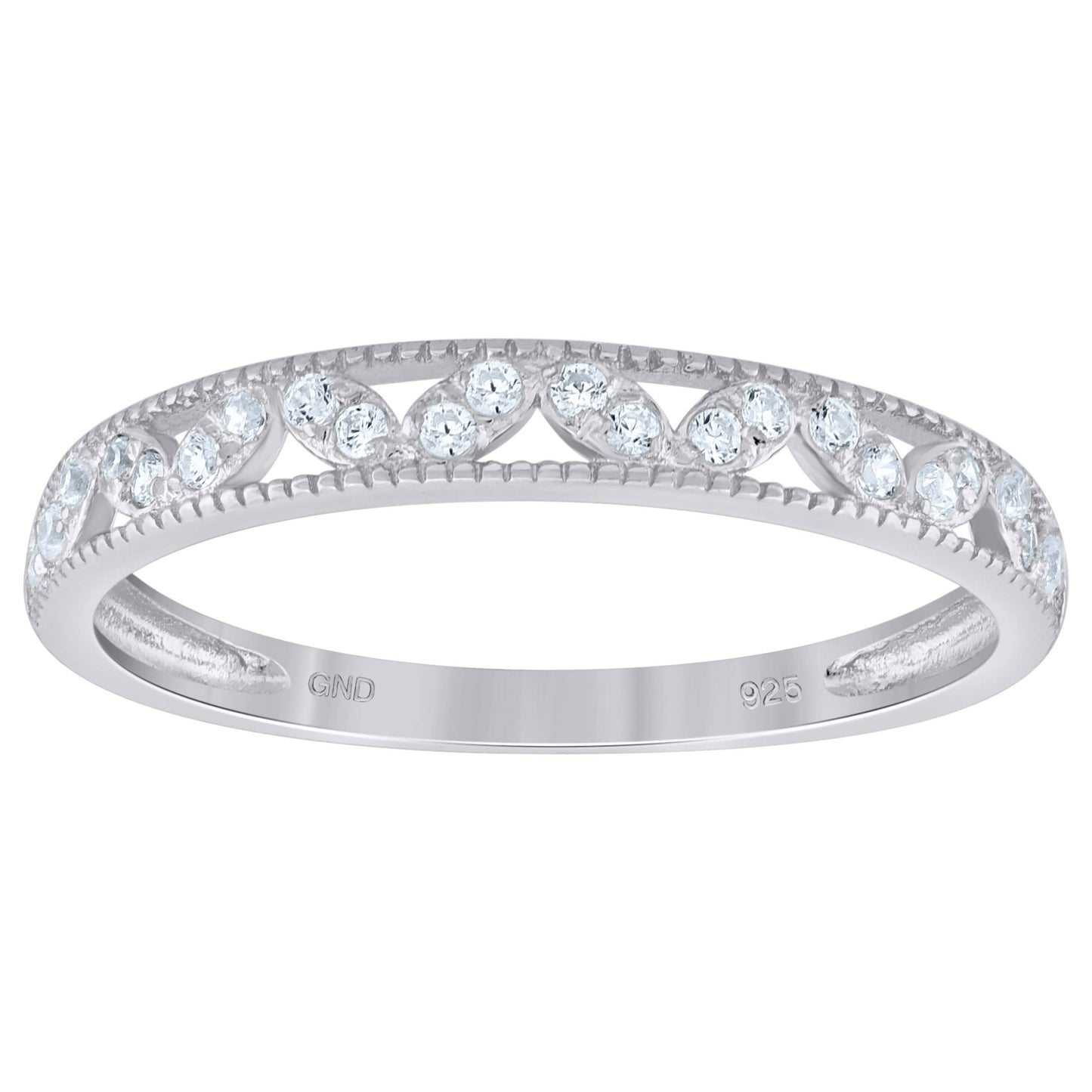 925-Sterling Silver Ring Sz6