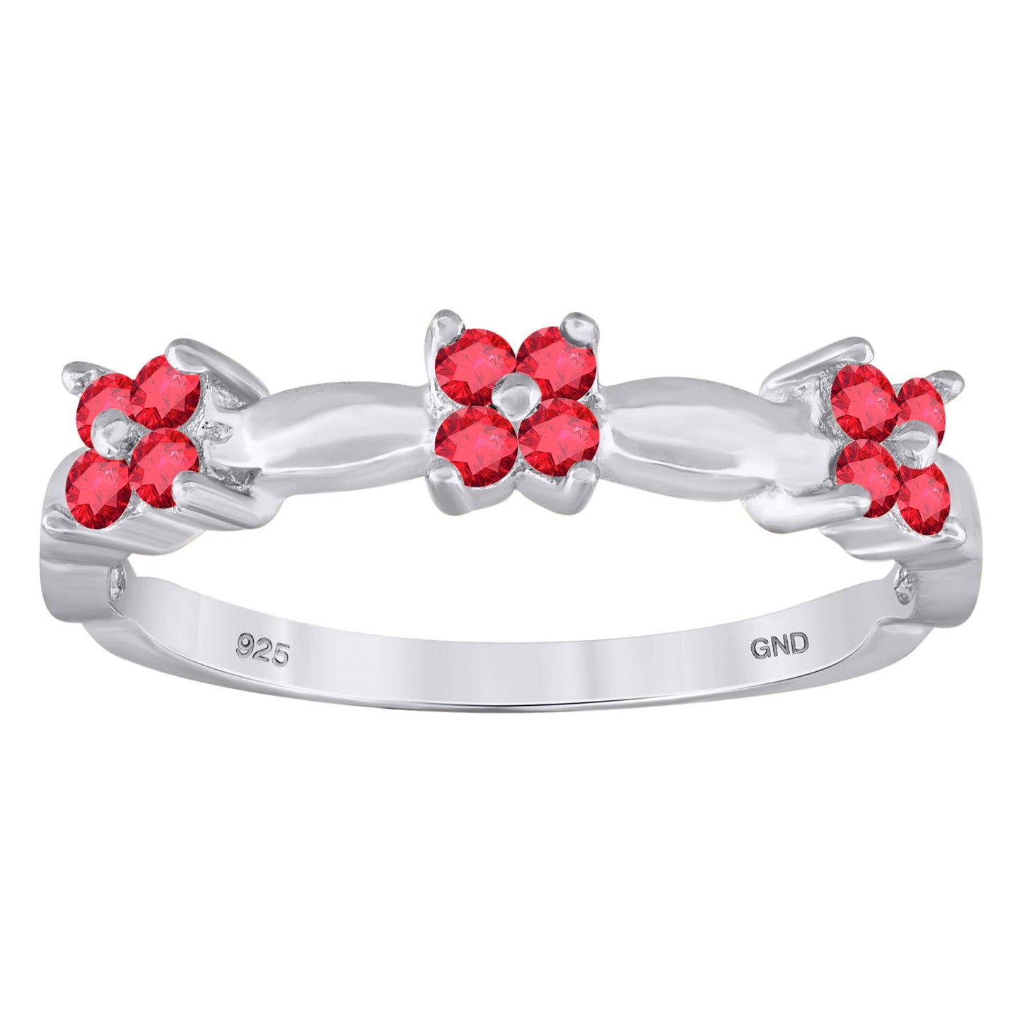 925-Sterling Silver Ring Sz6