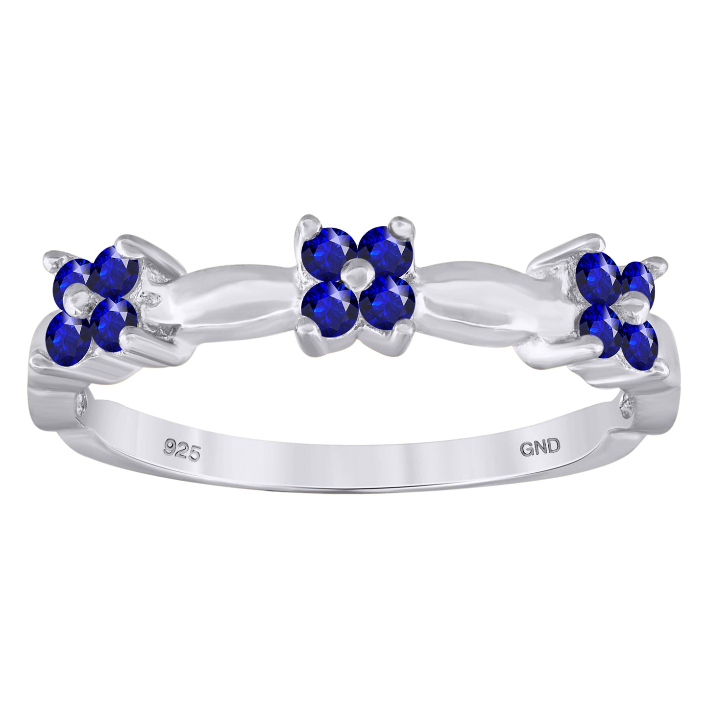 925-Sterling Silver Ring Sz6