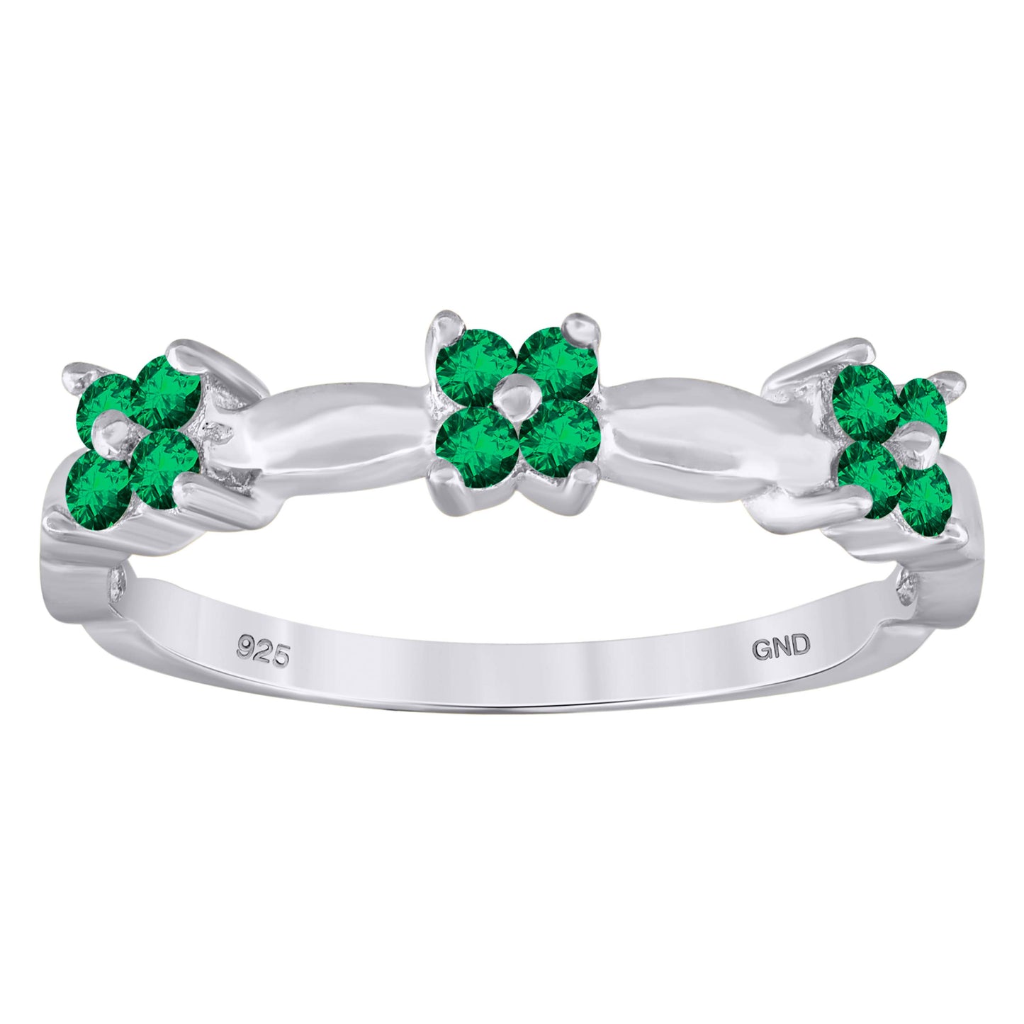 925-Sterling Silver Ring Sz6