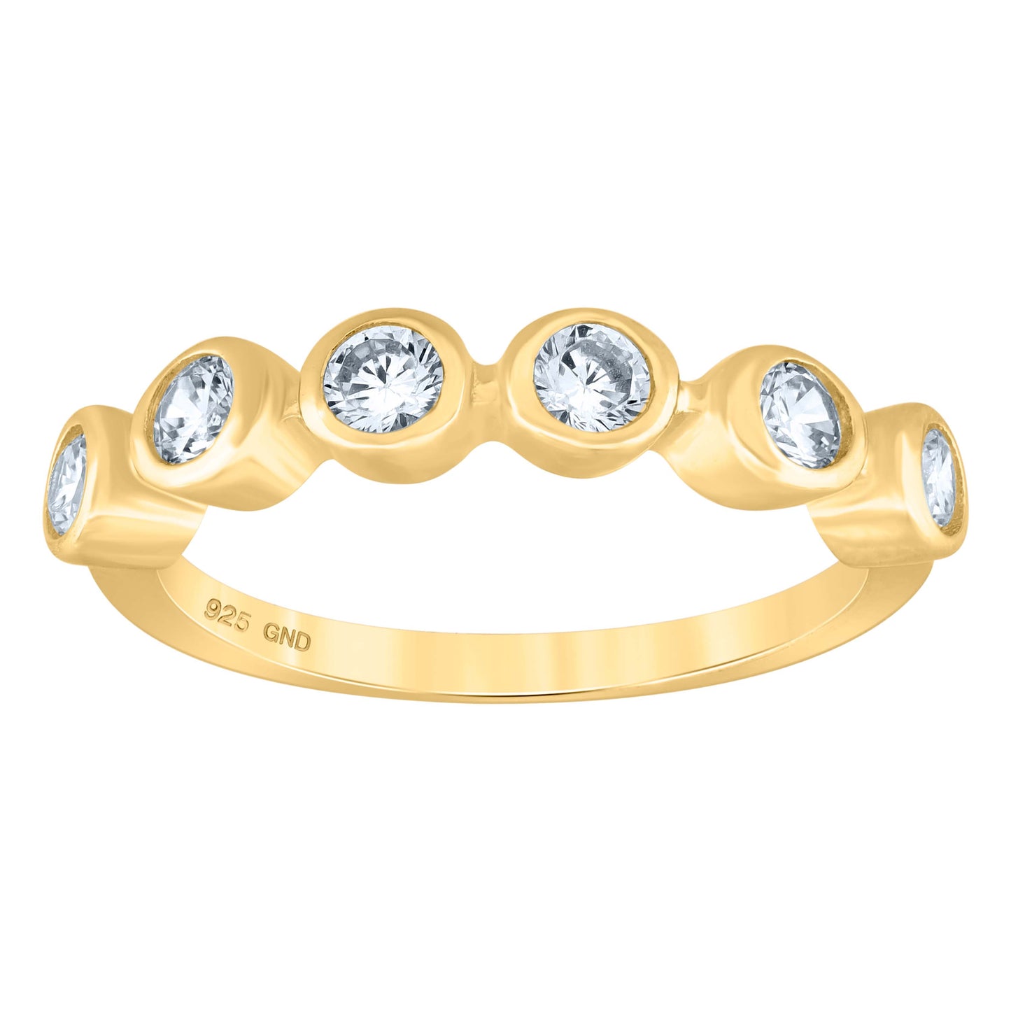 925-Sterling Silver Ring Sz7