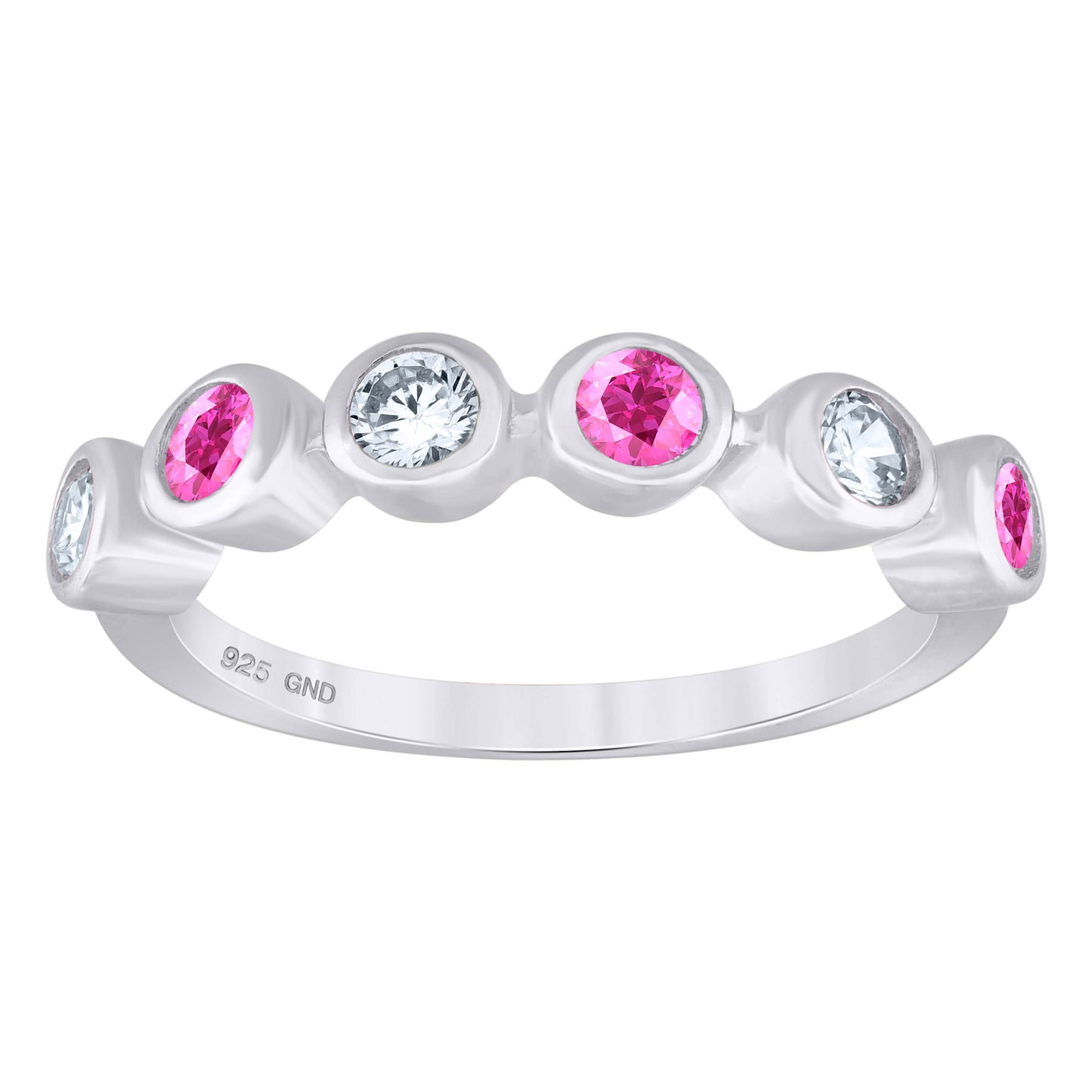 925-Sterling Silver Ring Sz6