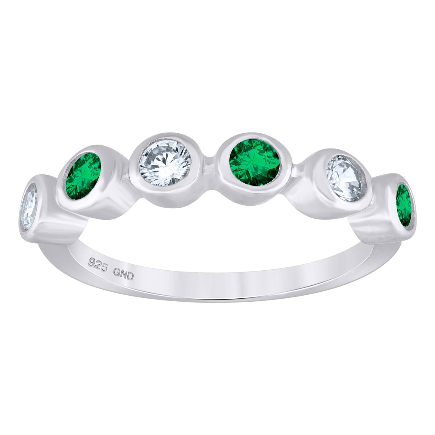 925-Sterling Silver Ring Sz6