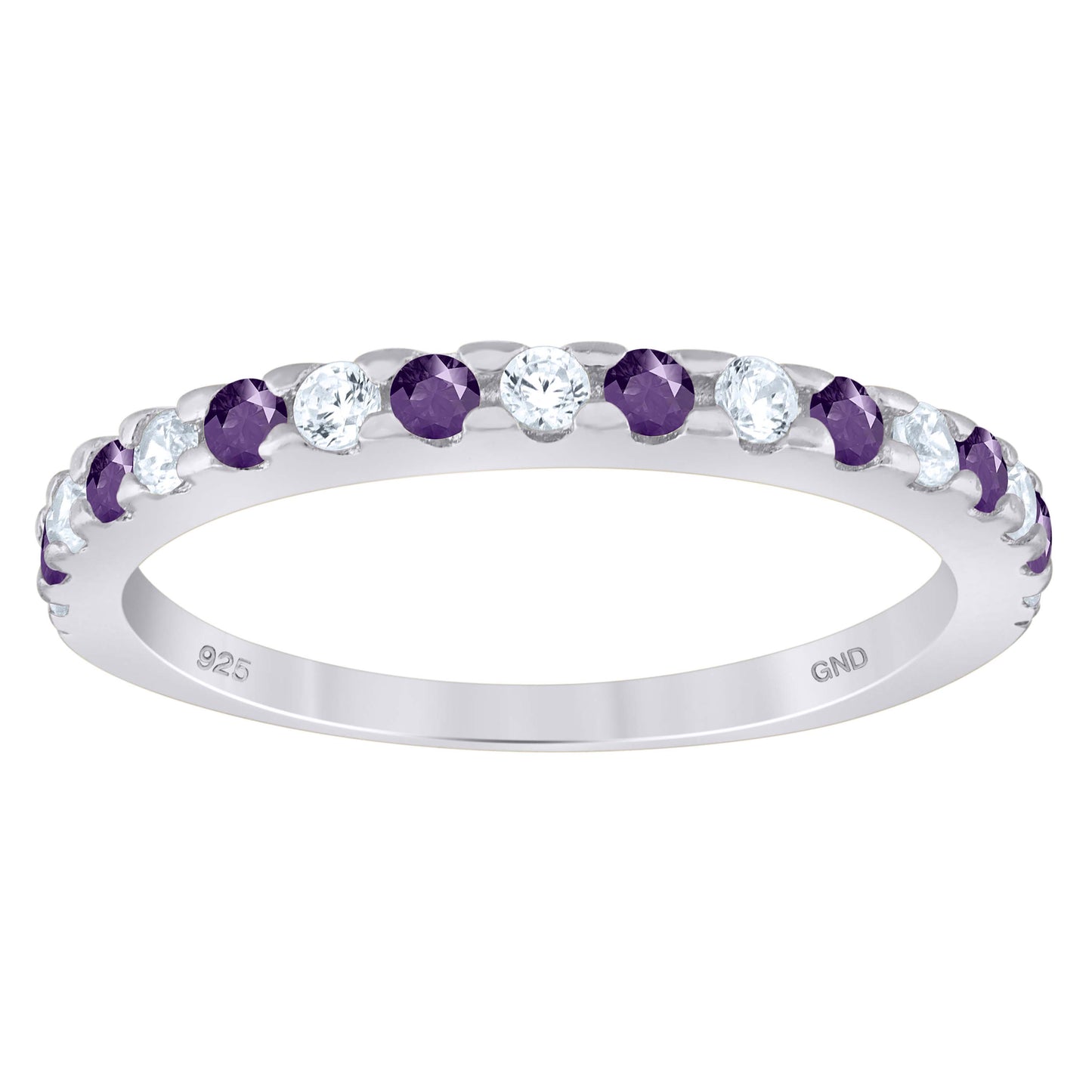 925-Sterling Silver Ring Sz6