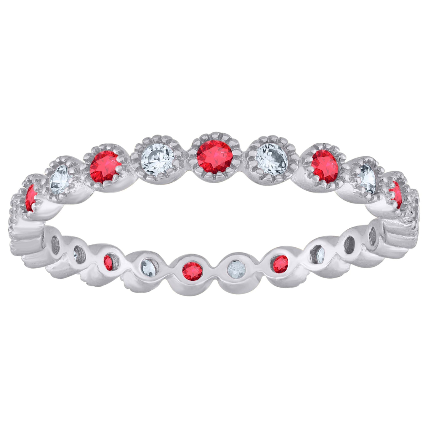 925-Sterling Silver Ring Sz6