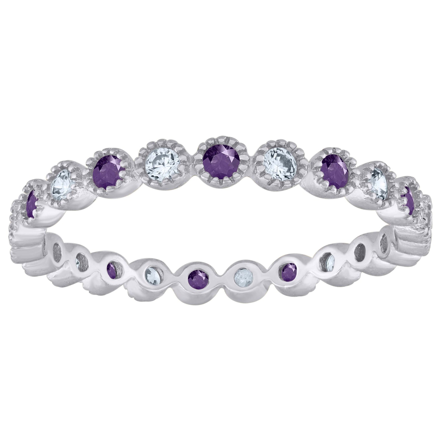 925-Sterling Silver Ring Sz7