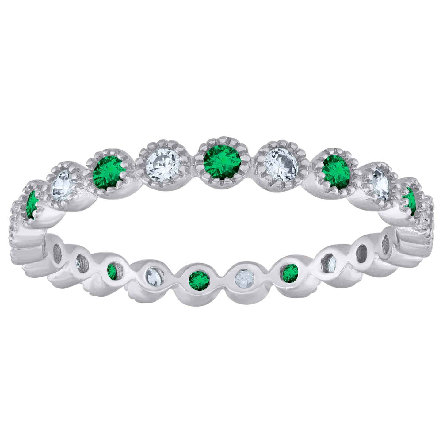 925-Sterling Silver Ring Sz7