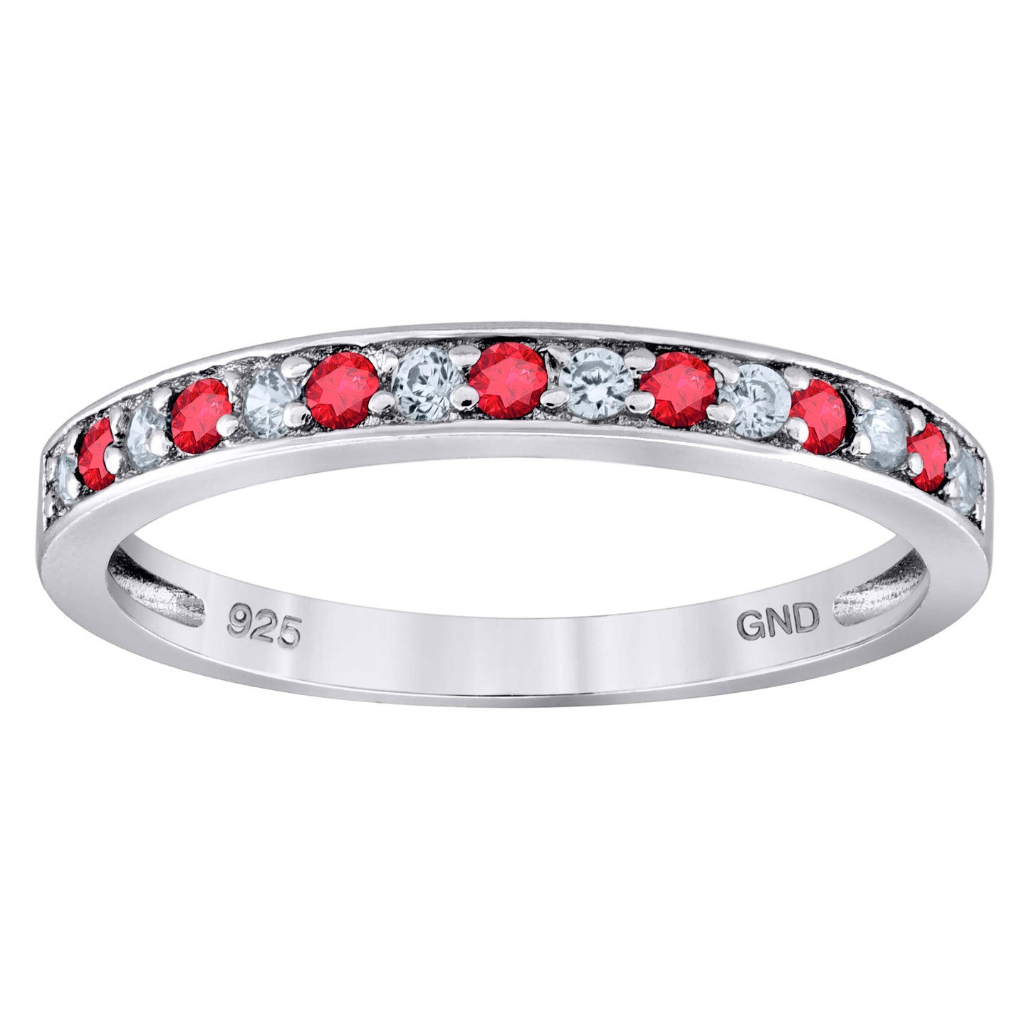 925-Sterling Silver Ring Sz6