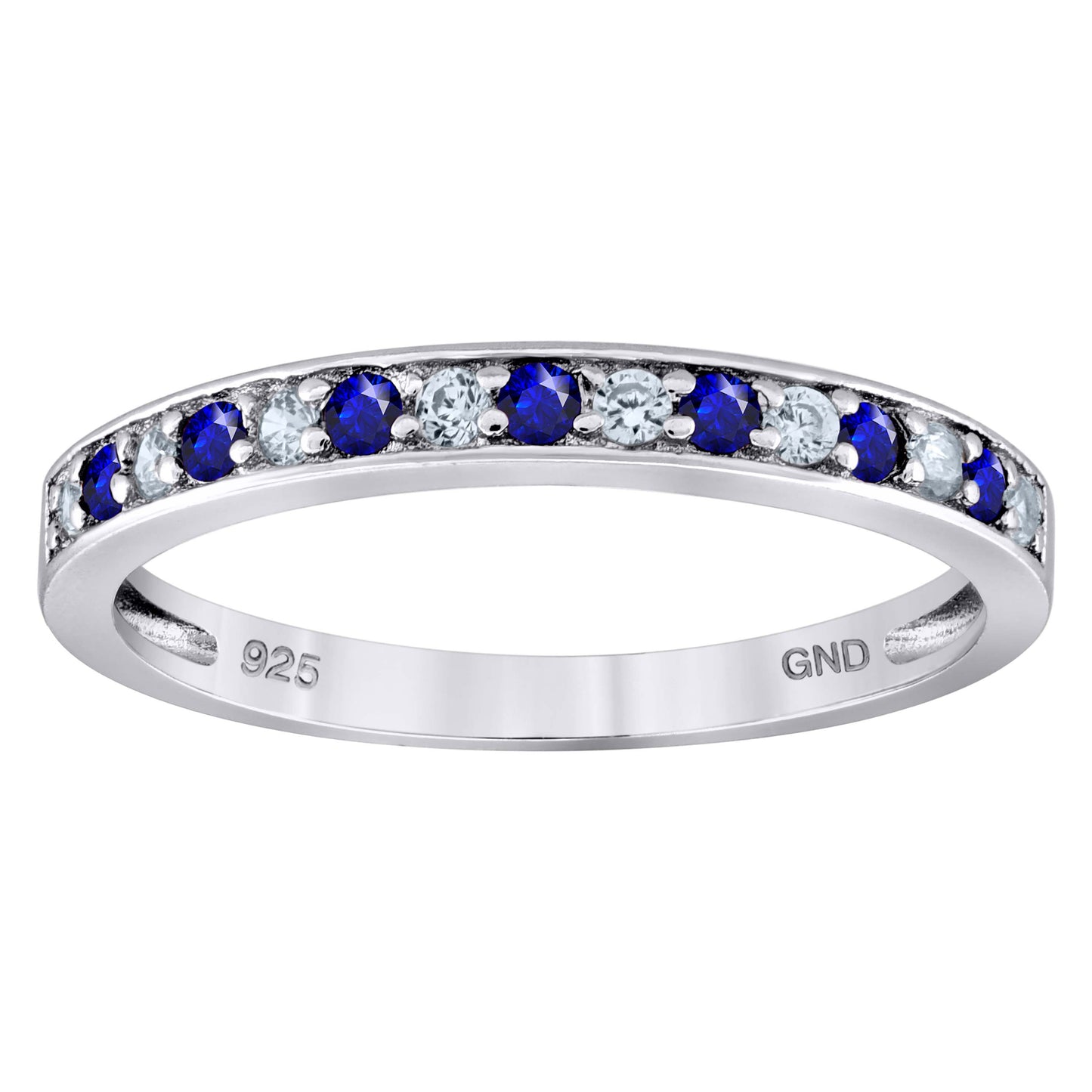 925-Sterling Silver Ring Sz6