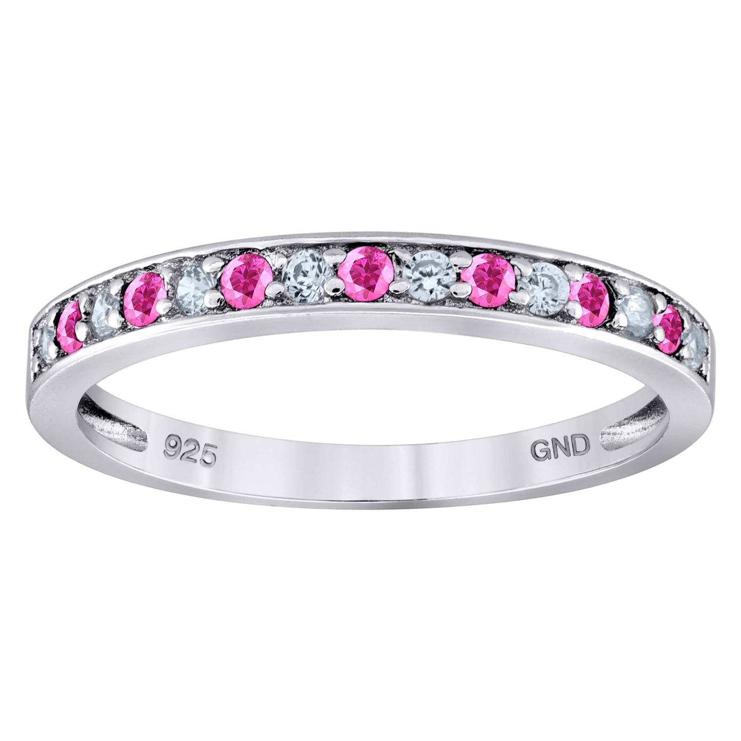 925-Sterling Silver Ring Sz6