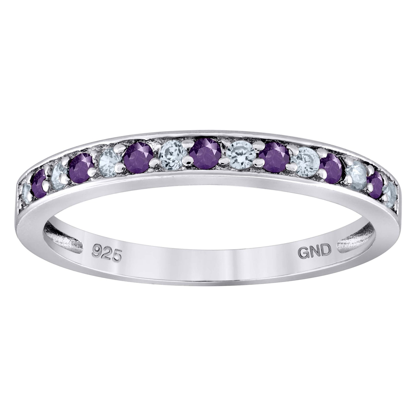 925-Sterling Silver Ring Sz6