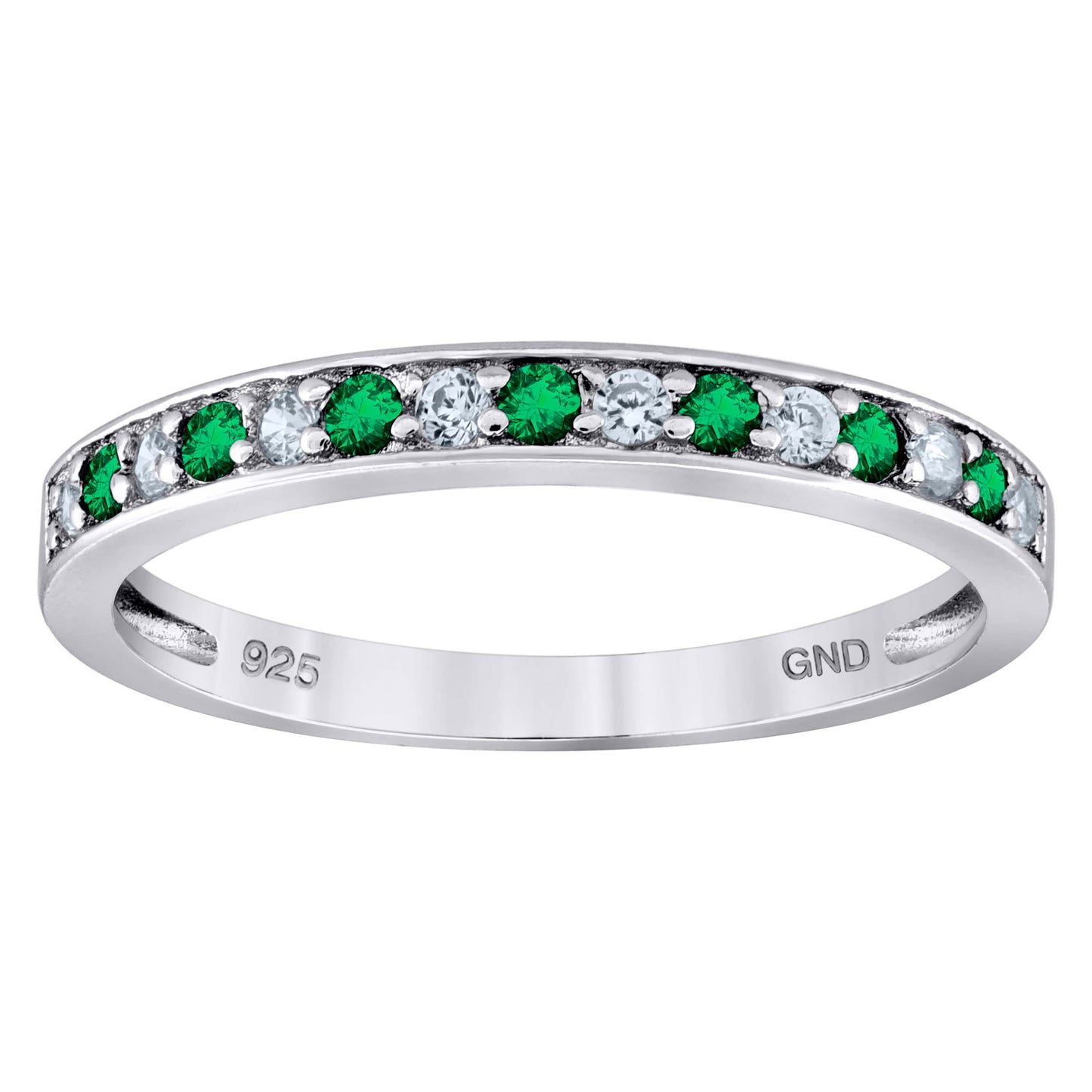 925-Sterling Silver Ring Sz6