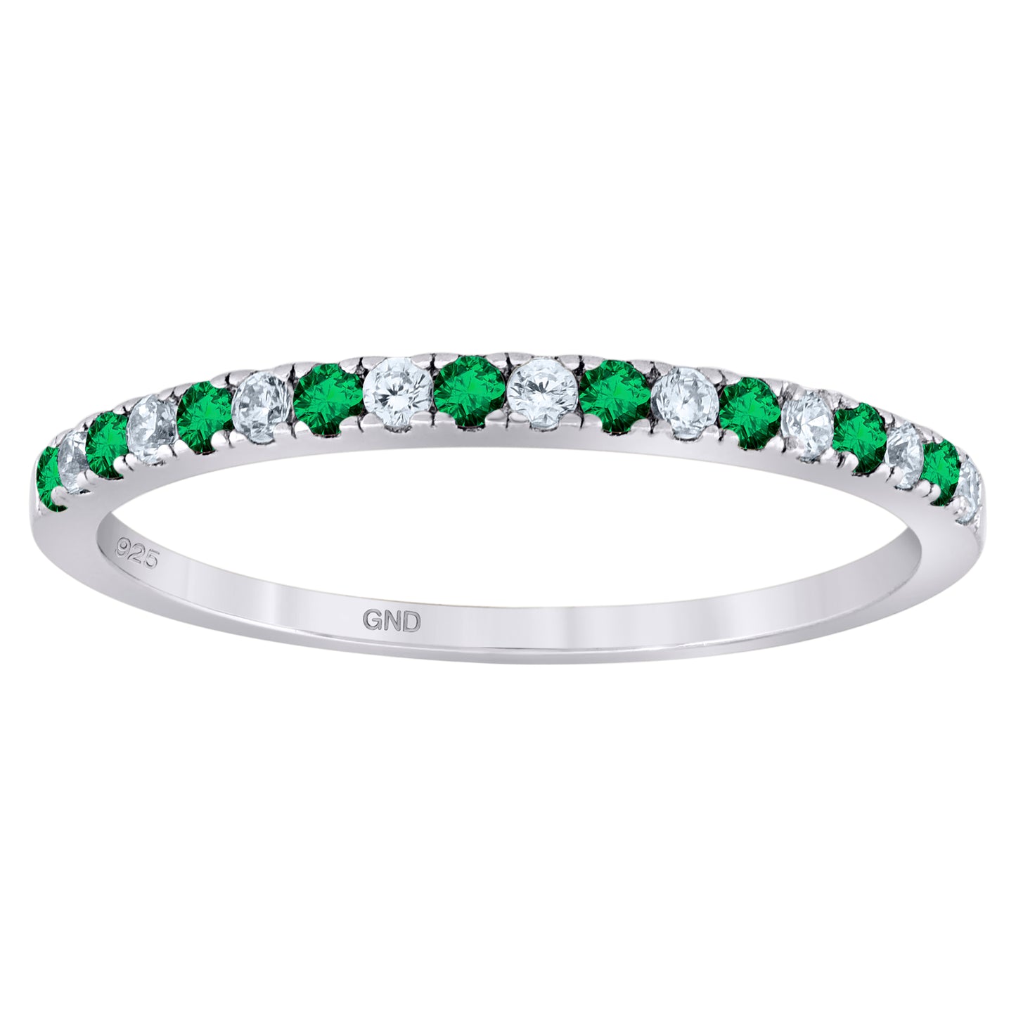 925-Sterling Silver Ring Sz6