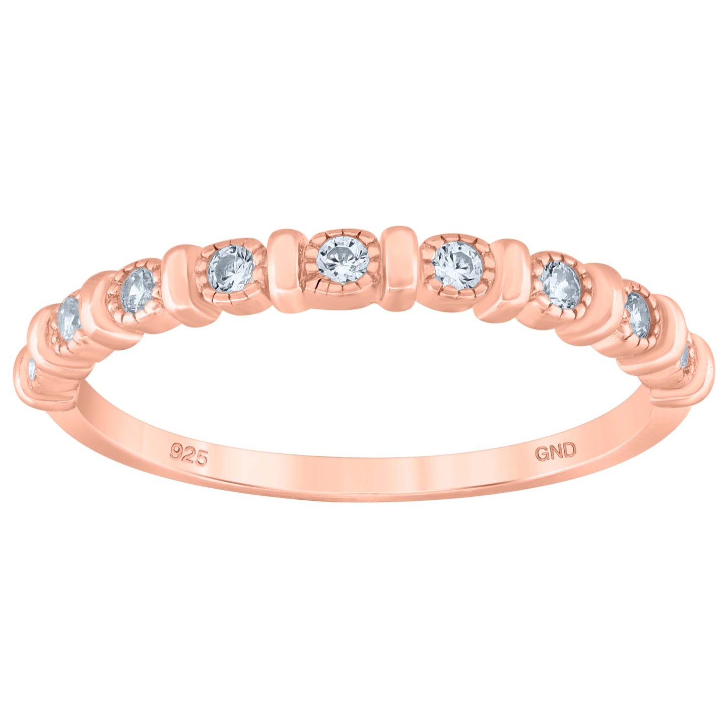 925-Sterling Silver Ring Sz6