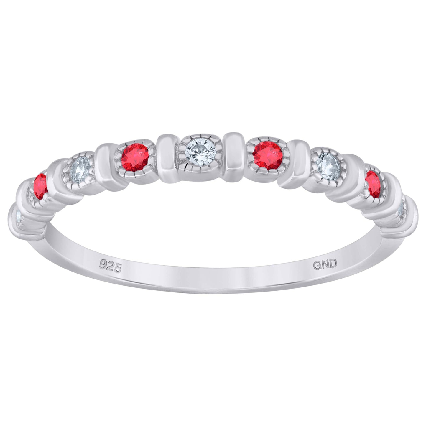 925-Sterling Silver Ring Sz6