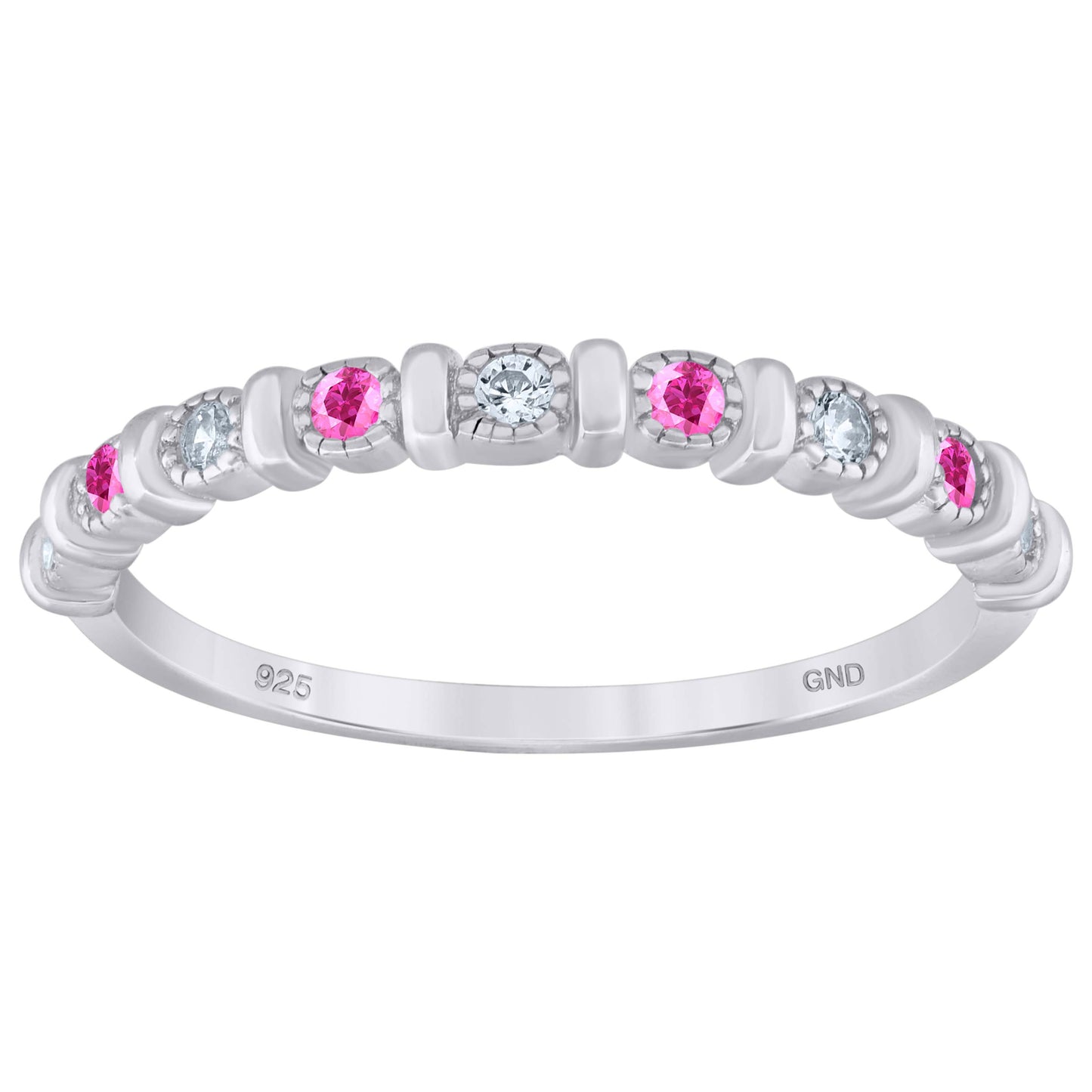 925-Sterling Silver Ring Sz6