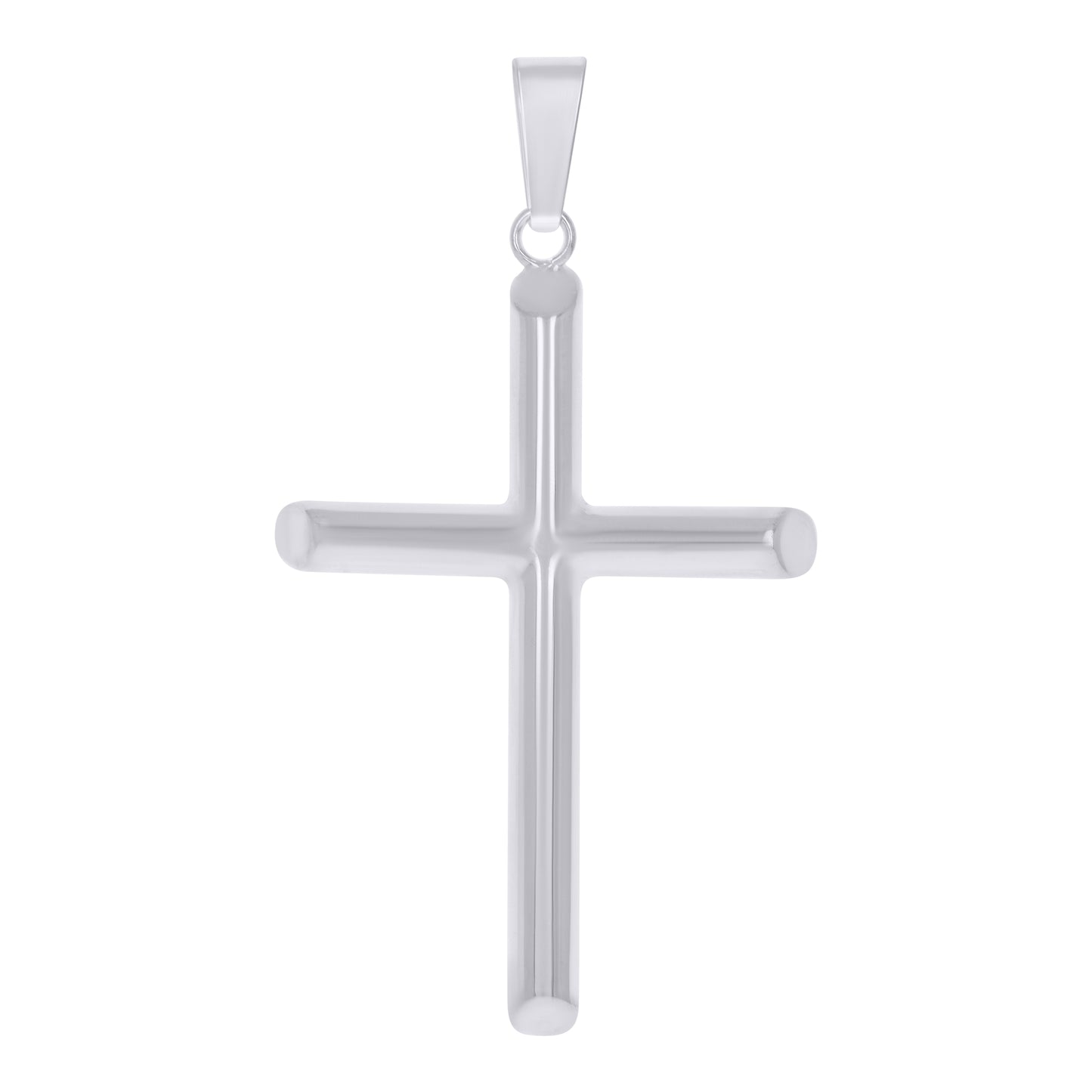 925-Sterling Silver Pendant - Rhodium Finish