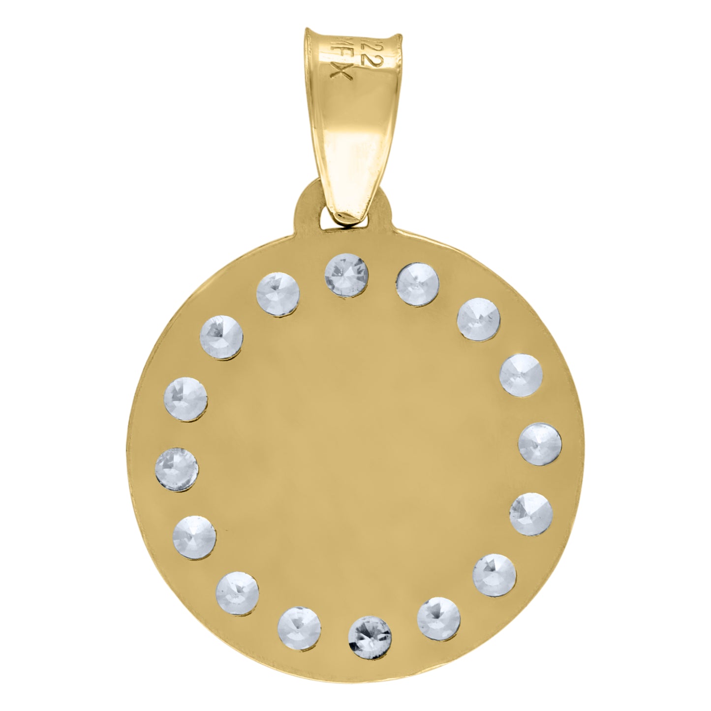 14Kt Gold Pendant